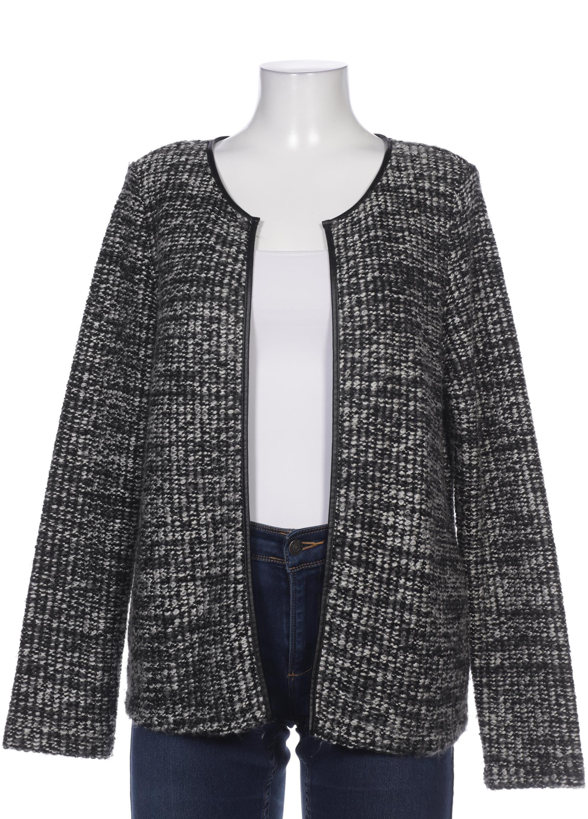 

BRAX Damen Strickjacke, schwarz