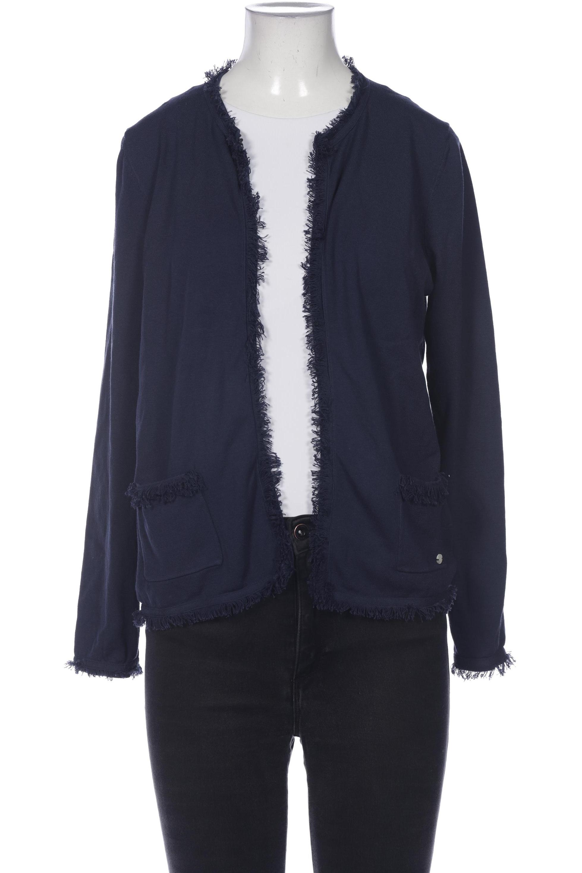 

Brax Damen Strickjacke, marineblau, Gr. 38