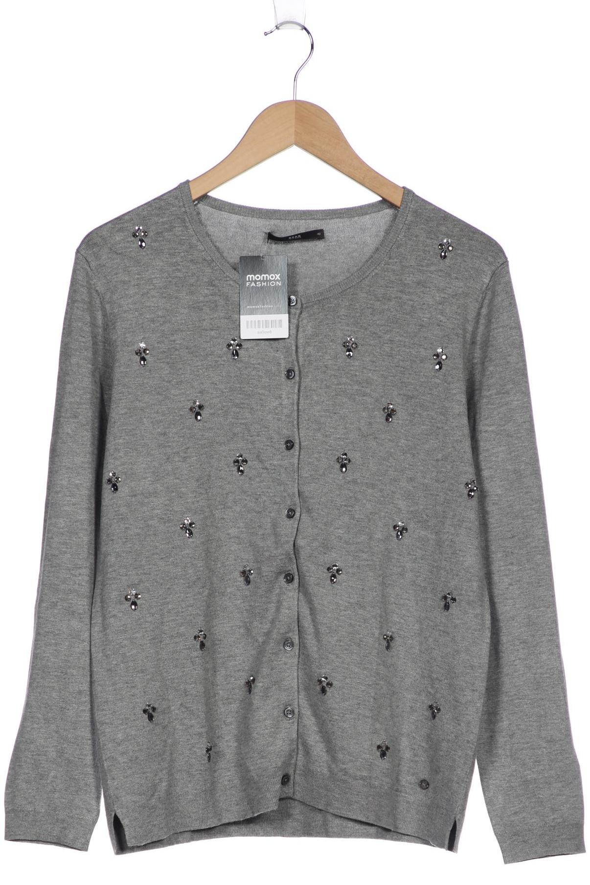 

BRAX Damen Strickjacke, grau