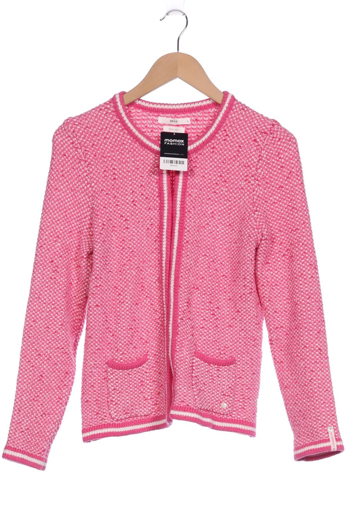 

Brax Damen Strickjacke, pink, Gr. 36