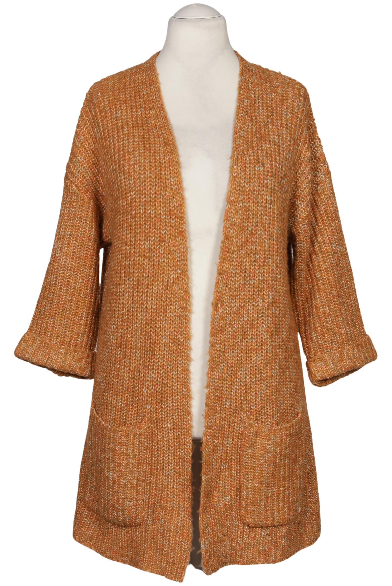 

Brax Damen Strickjacke, orange, Gr. 42