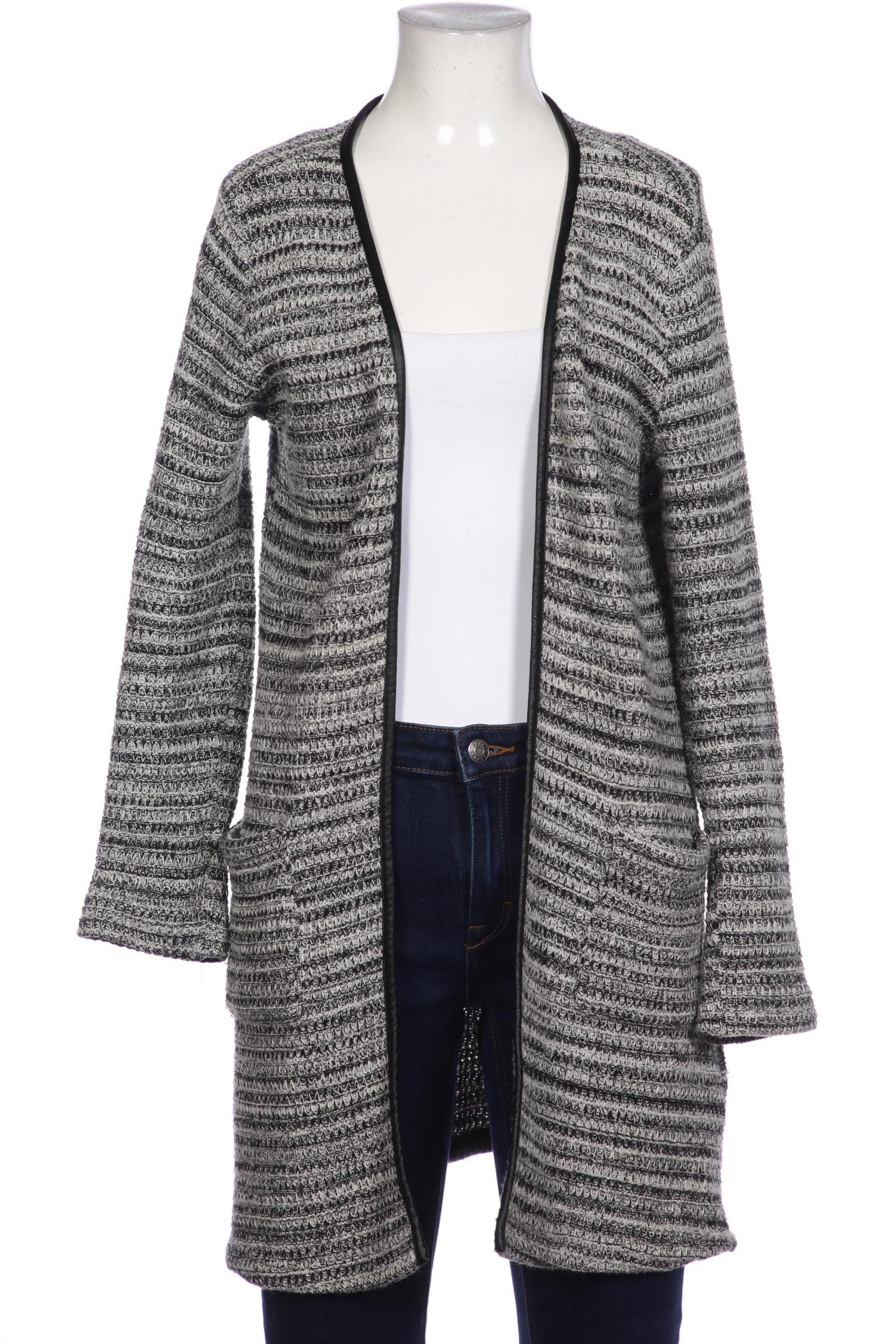 

Brax Damen Strickjacke, grau, Gr. 36