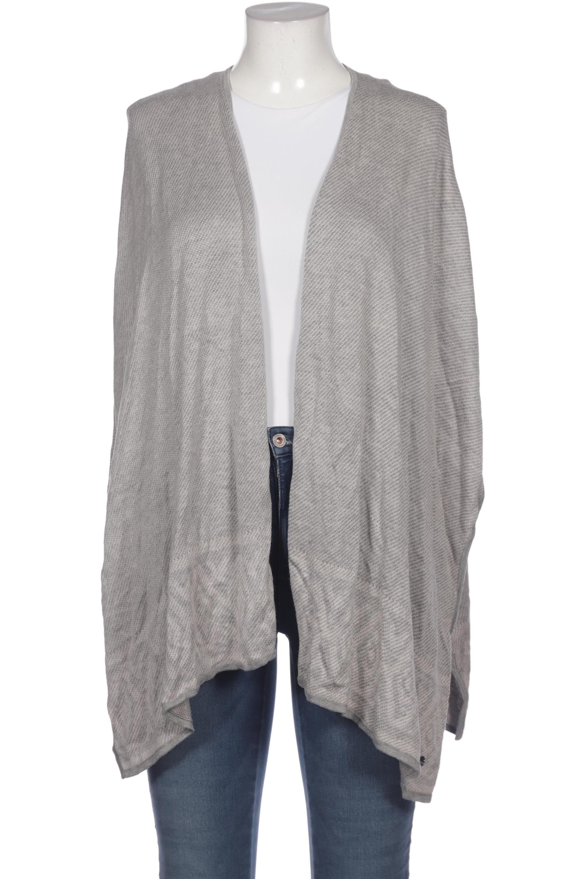 

BRAX Damen Strickjacke, grau