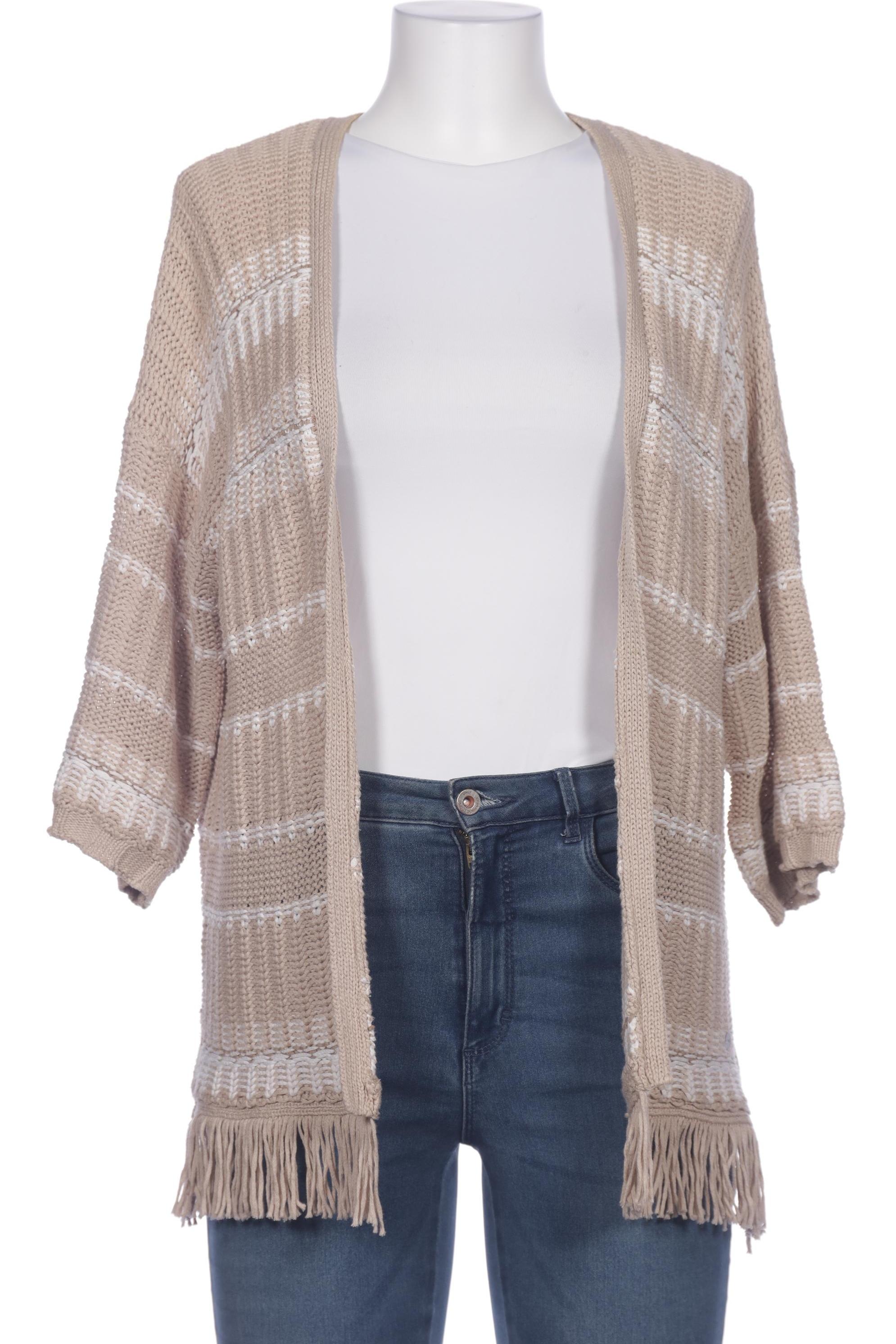 

Brax Damen Strickjacke, beige, Gr. 40