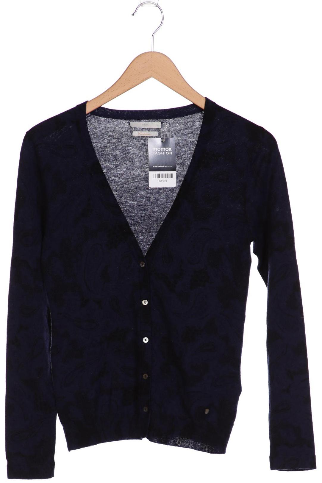 

Brax Damen Strickjacke, marineblau, Gr. 36