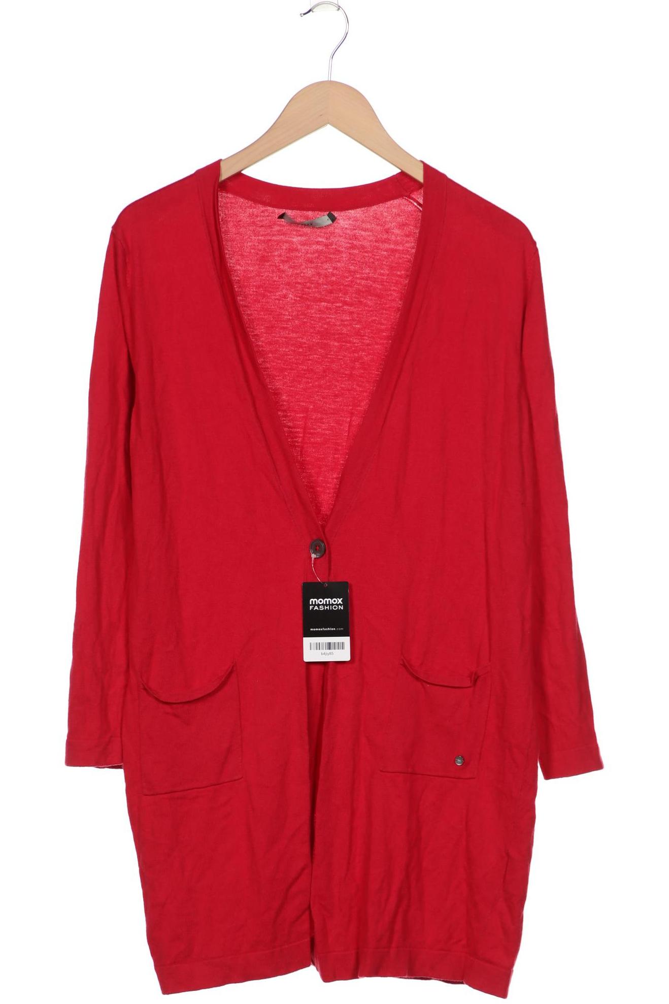 

BRAX Damen Strickjacke, rot