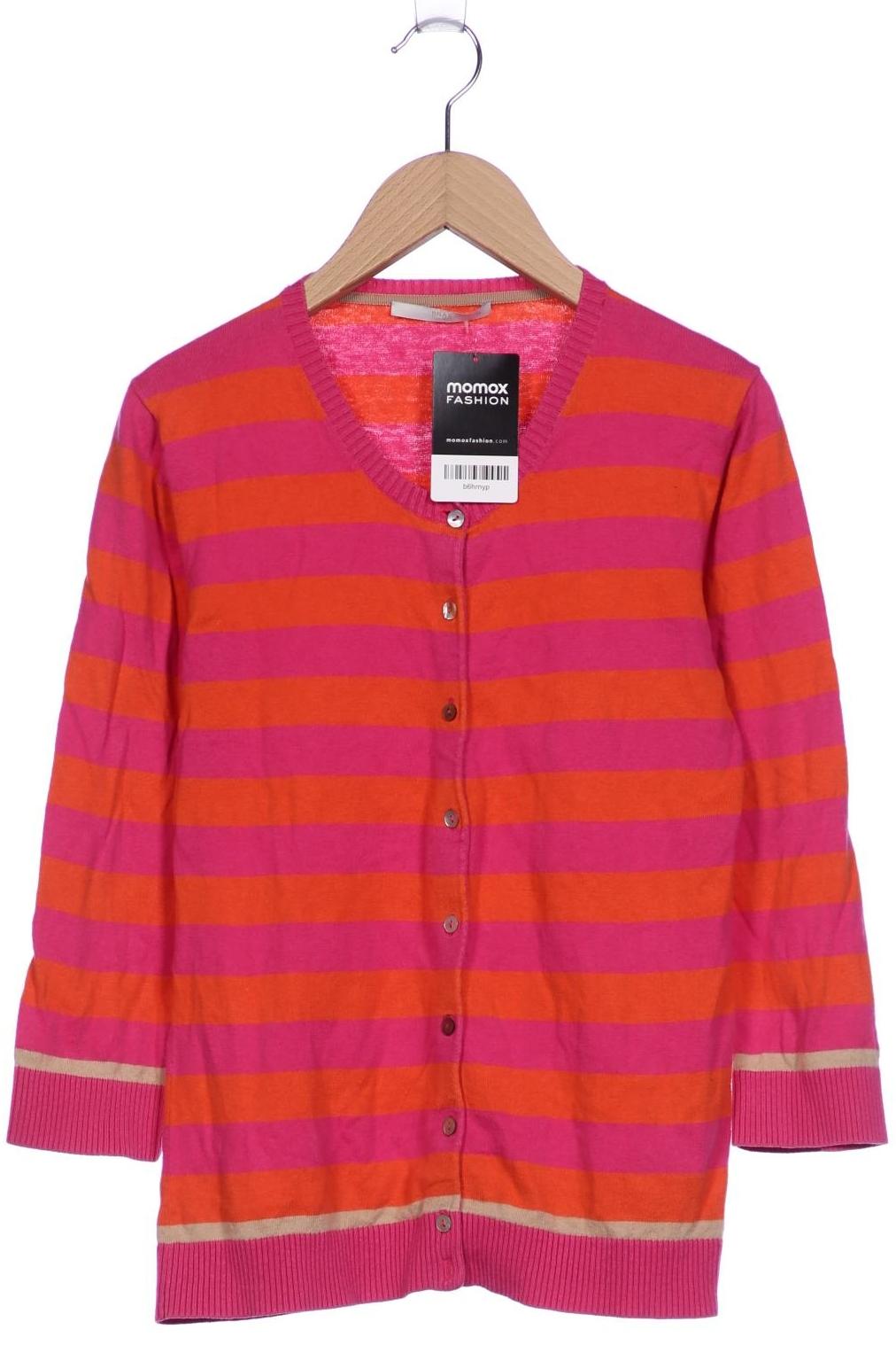 

Brax Damen Strickjacke, orange, Gr. 36