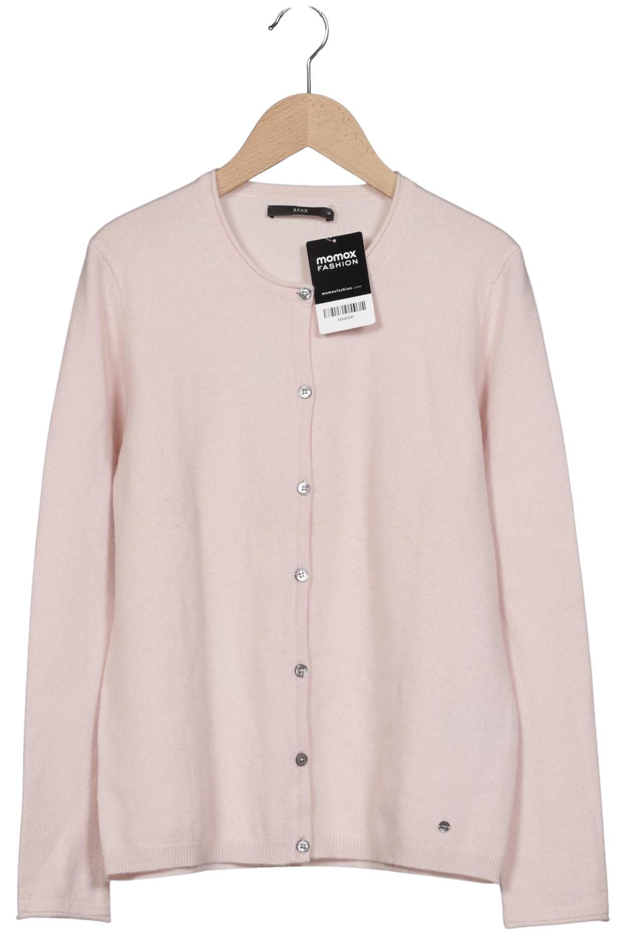

Brax Damen Strickjacke, pink, Gr. 36