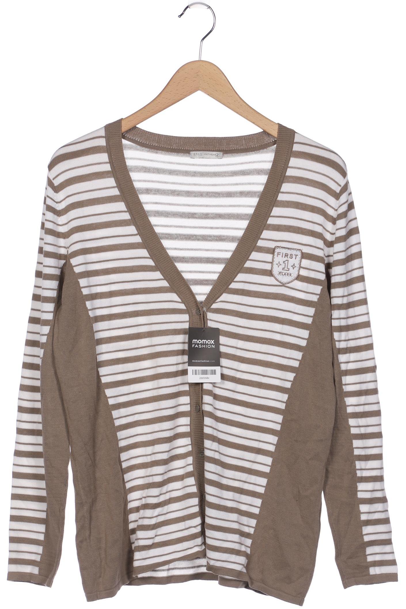 

BRAX Damen Strickjacke, beige