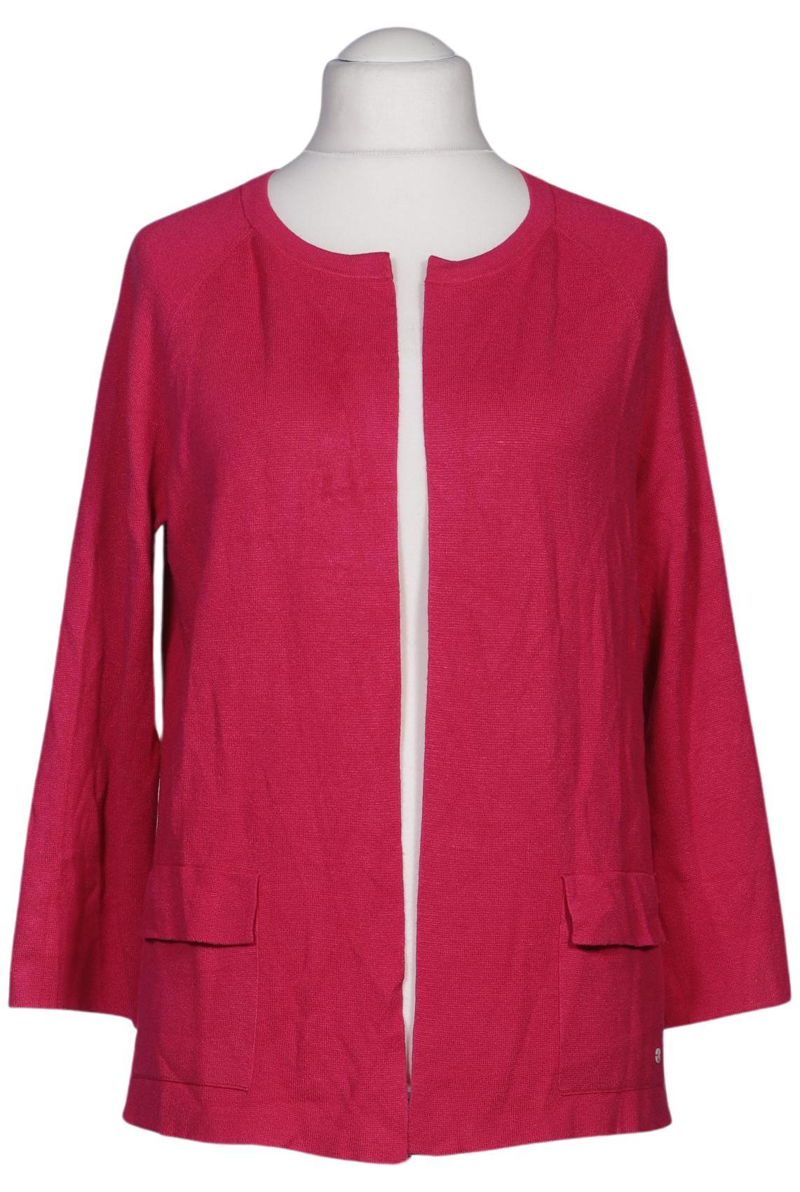 

Brax Damen Strickjacke, pink, Gr. 42