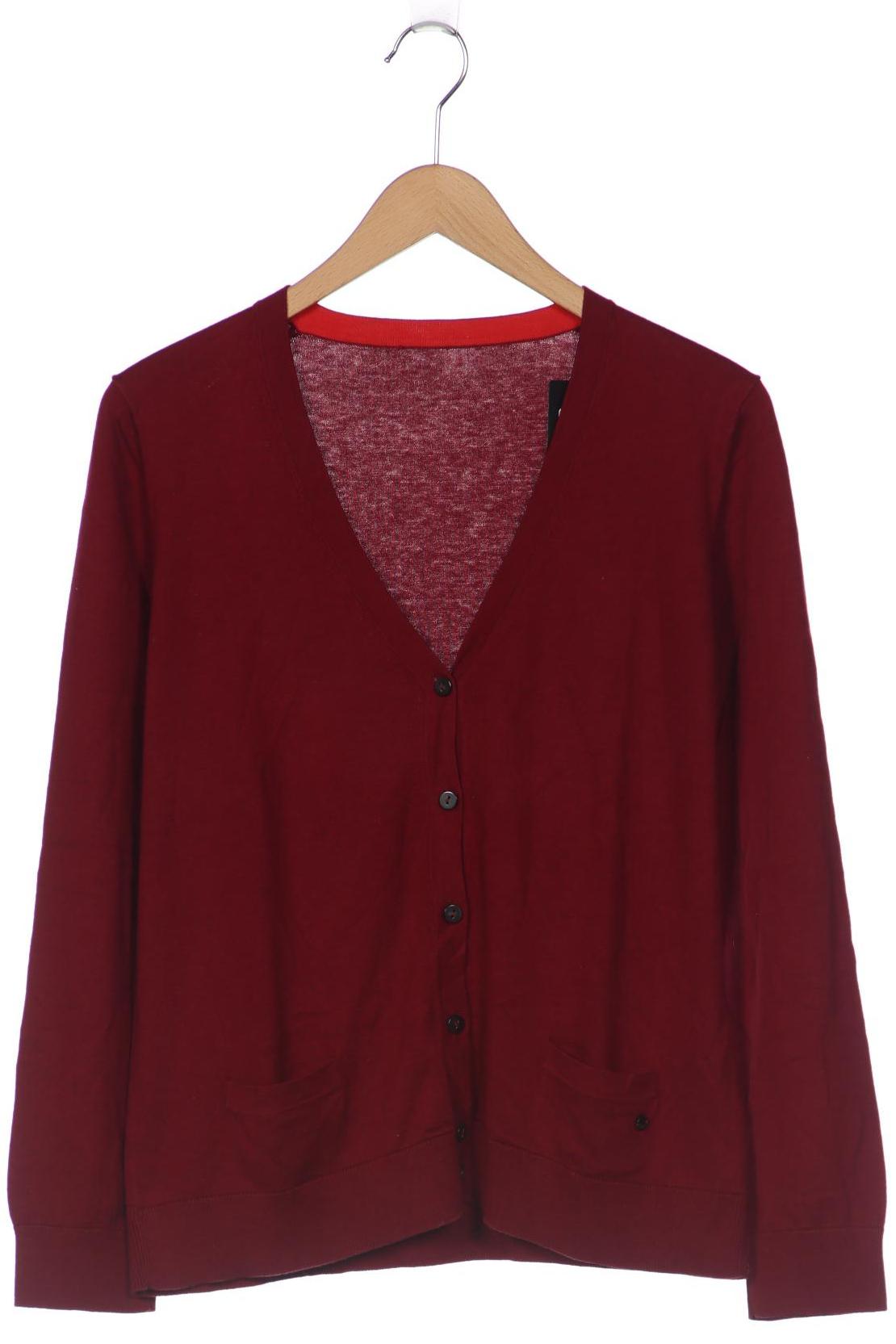 

BRAX Damen Strickjacke, bordeaux