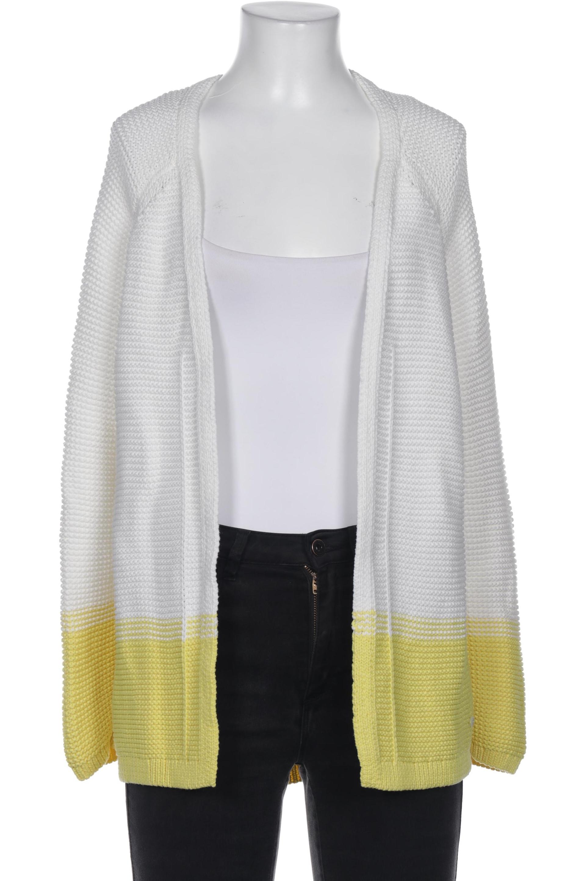 

Brax Damen Strickjacke, cremeweiß, Gr. 40