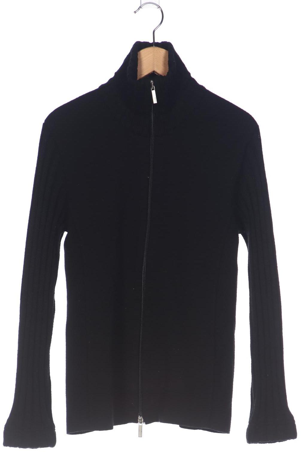 

Brax Damen Strickjacke, schwarz, Gr. 36