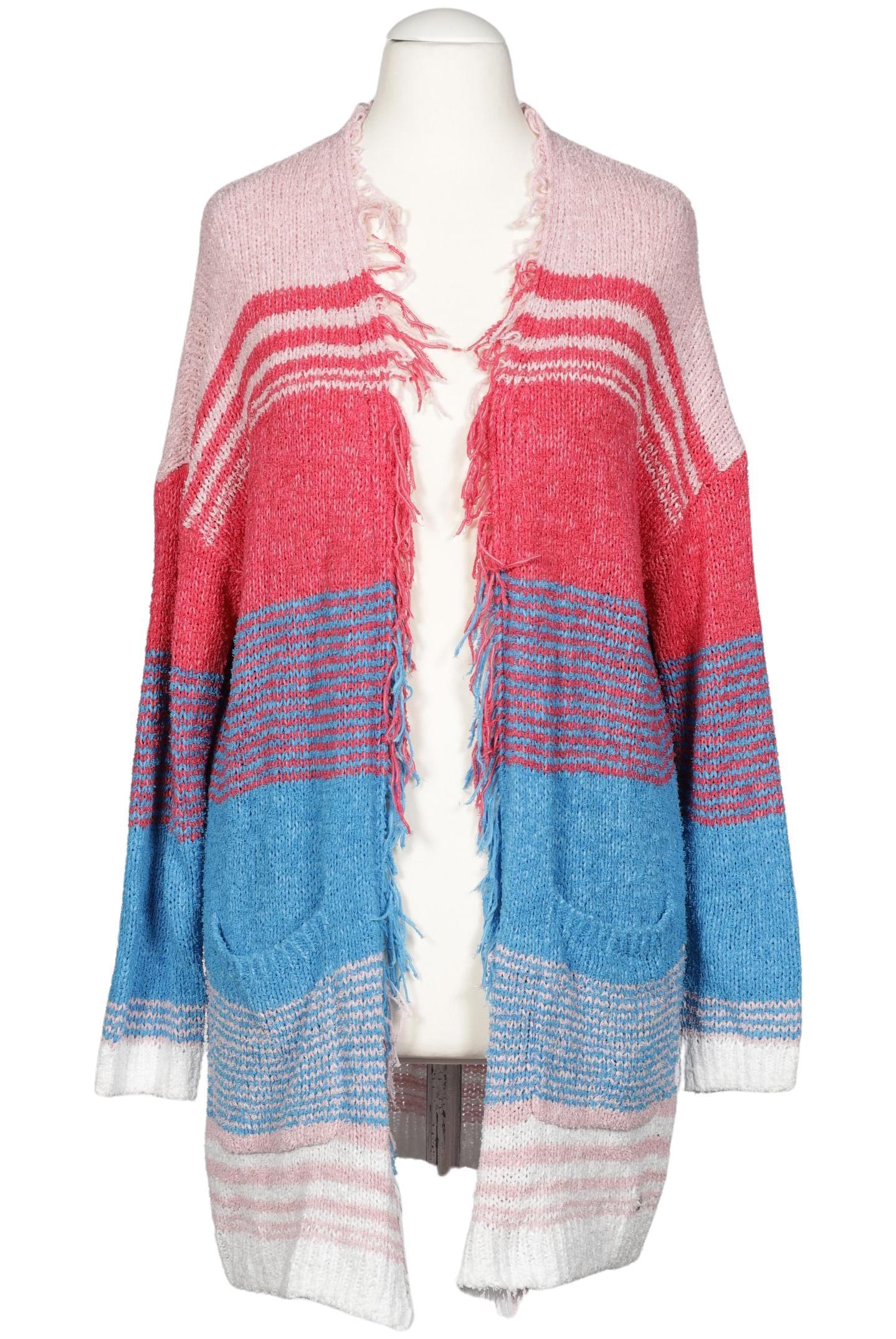 

Brax Damen Strickjacke, mehrfarbig, Gr. 34