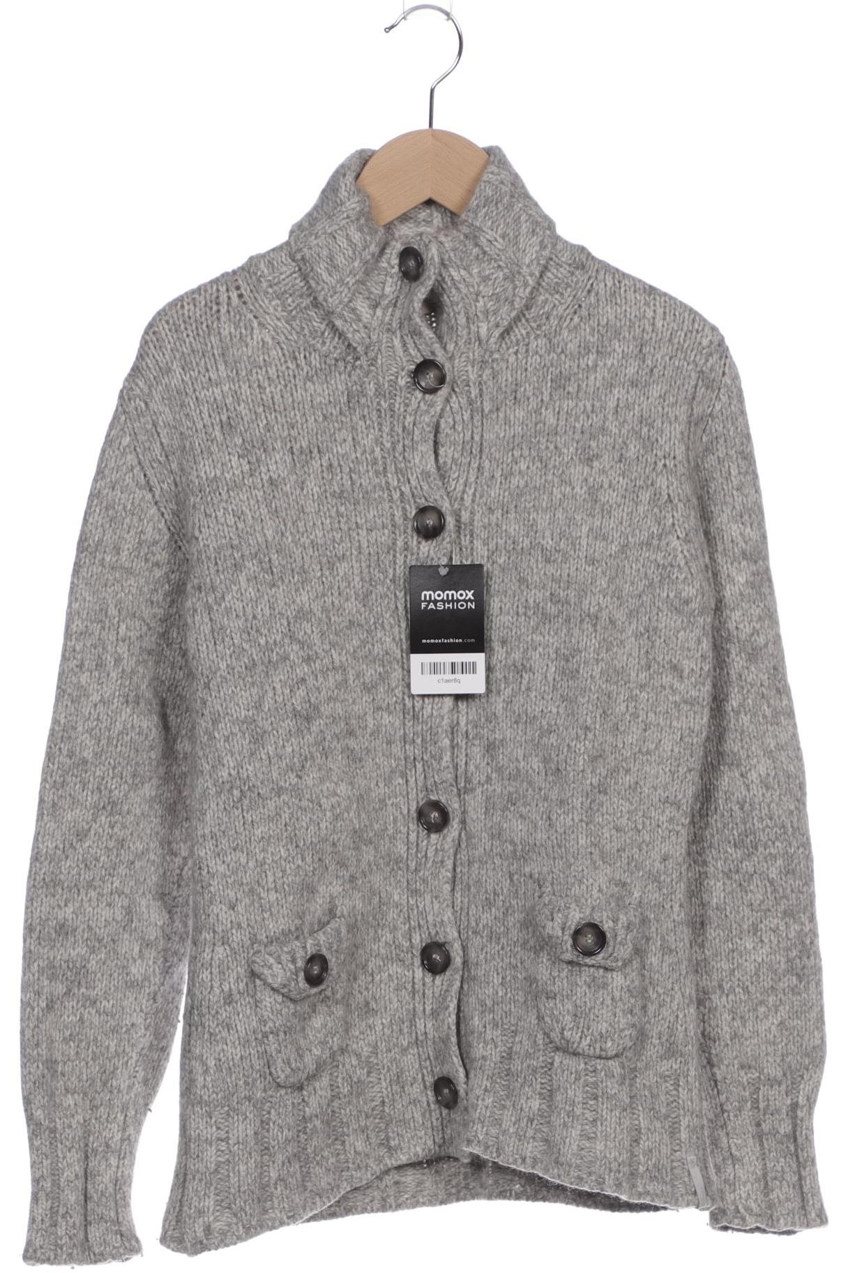 

Brax Damen Strickjacke, grau, Gr. 36