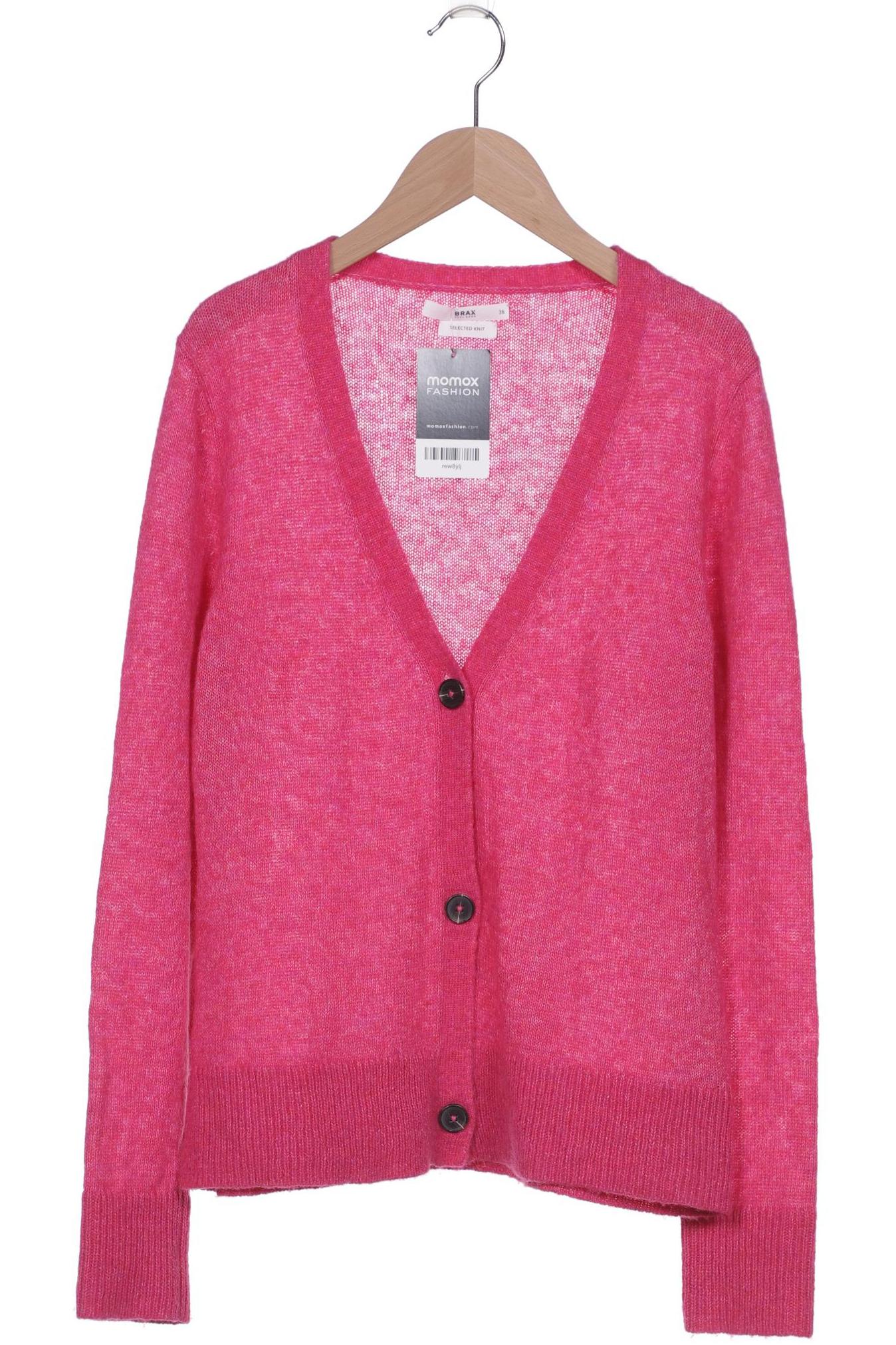 

BRAX Damen Strickjacke, pink