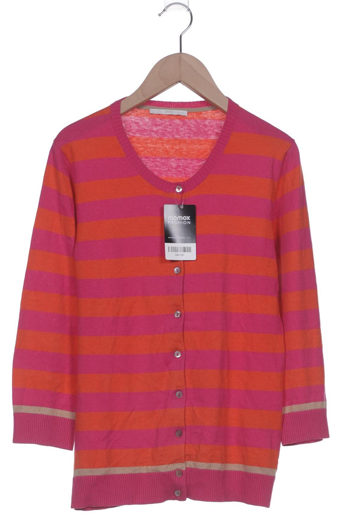 

Brax Damen Strickjacke, pink, Gr. 36