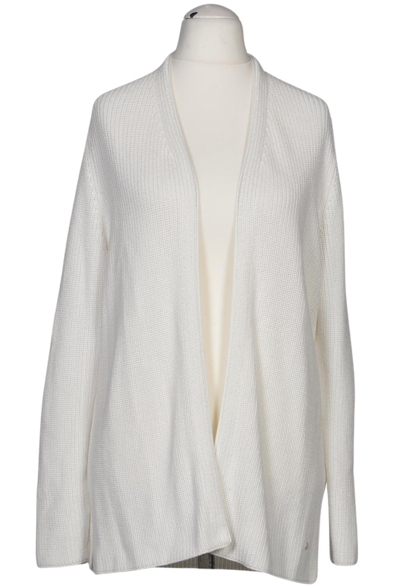 

Brax Damen Strickjacke, weiß, Gr. 40