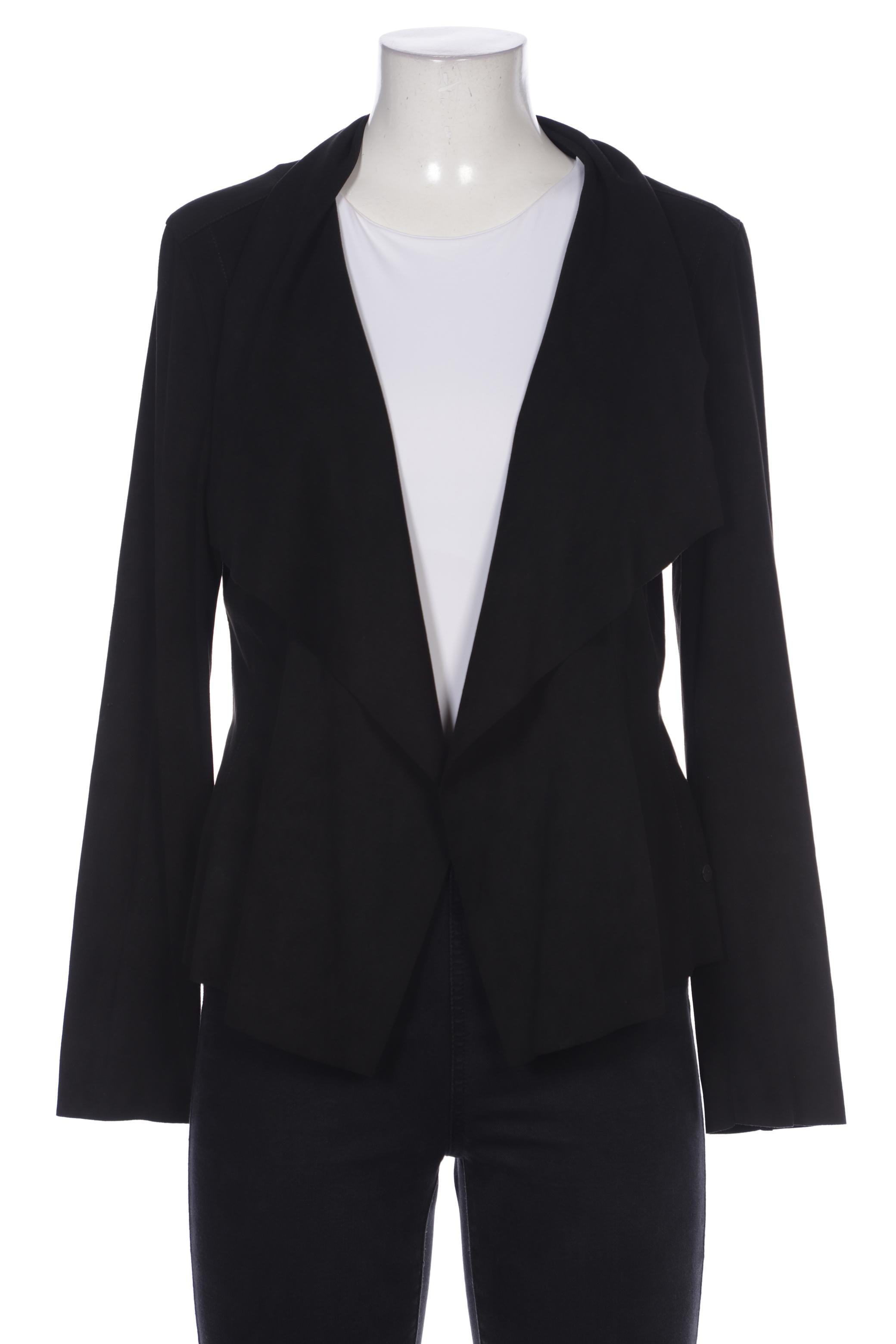 

Brax Damen Strickjacke, schwarz, Gr. 40