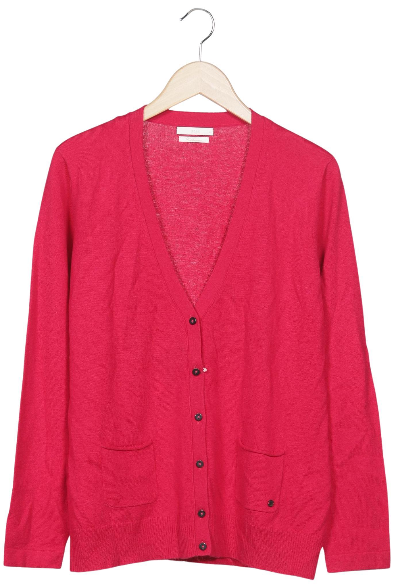 

Brax Damen Strickjacke, pink, Gr. 44