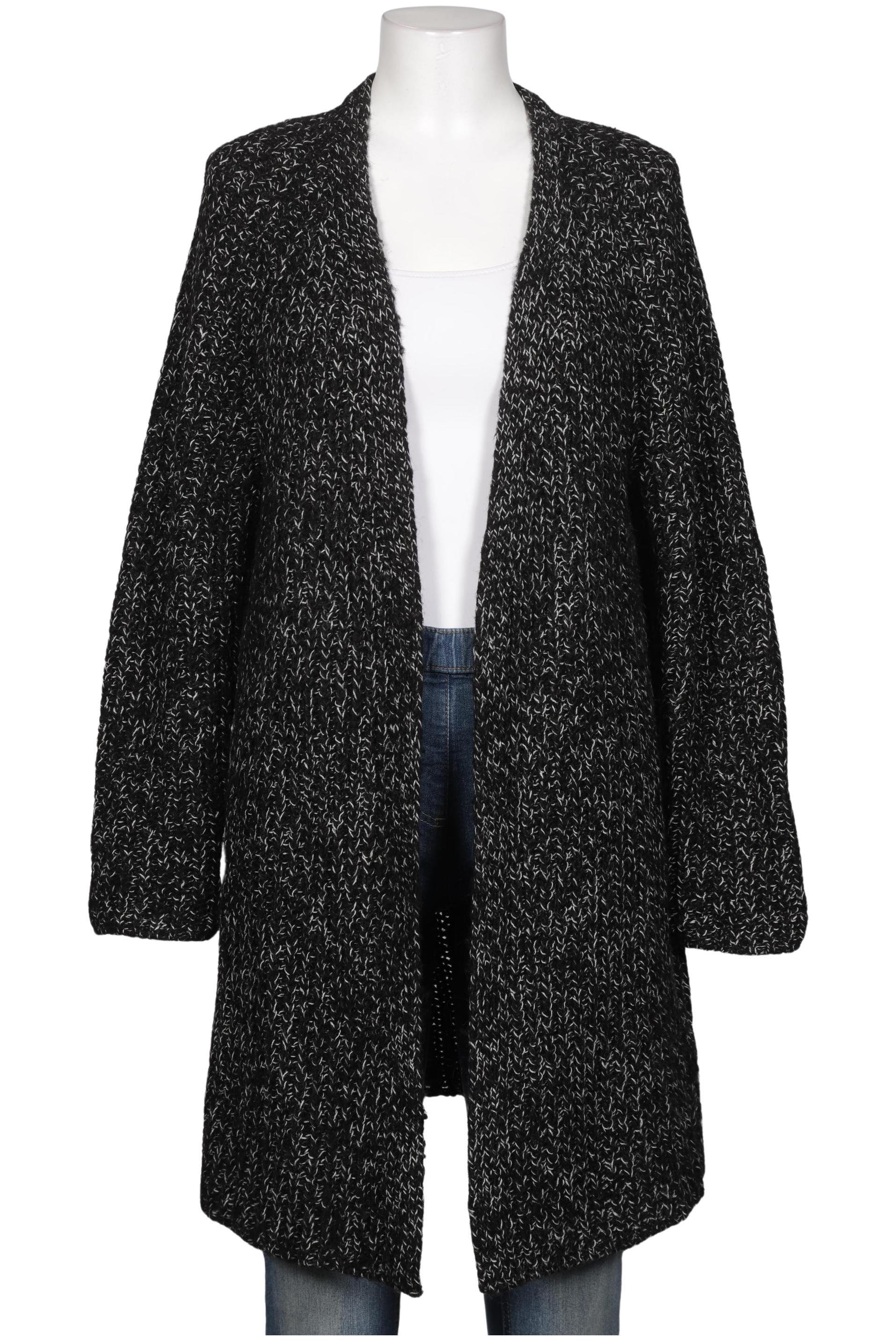 

Brax Damen Strickjacke, grau, Gr. 40