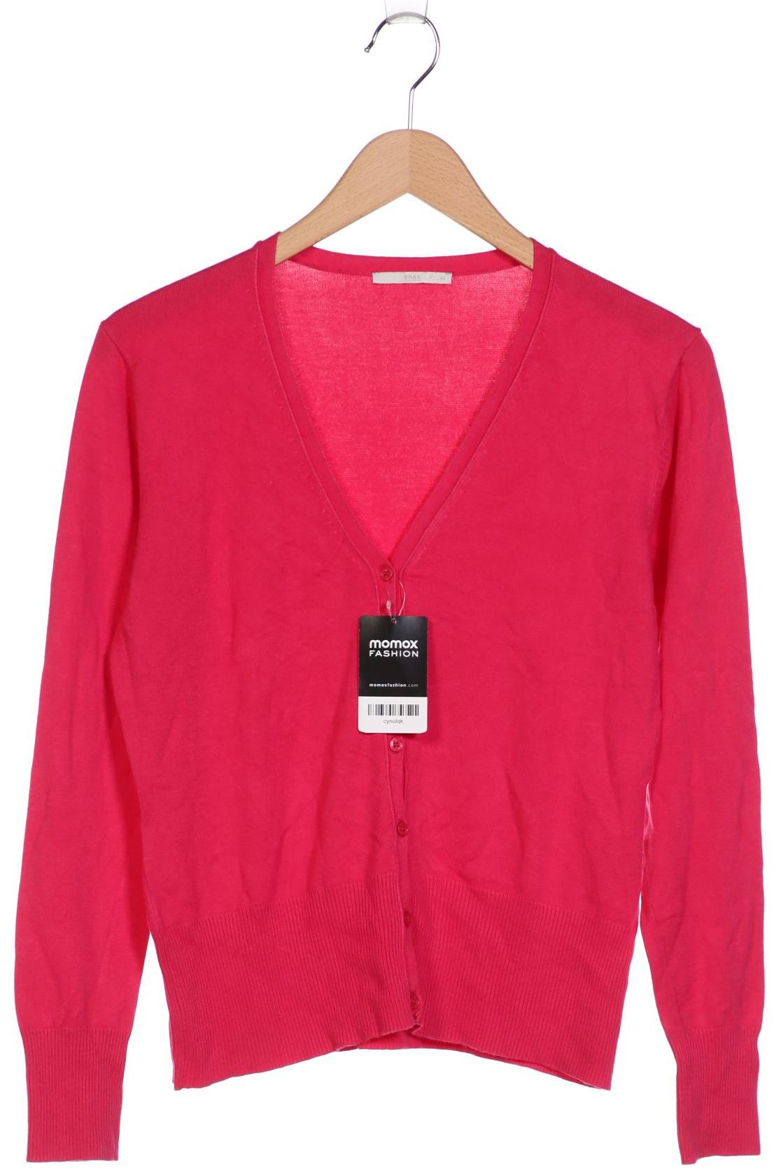 

Brax Damen Strickjacke, pink, Gr. 40