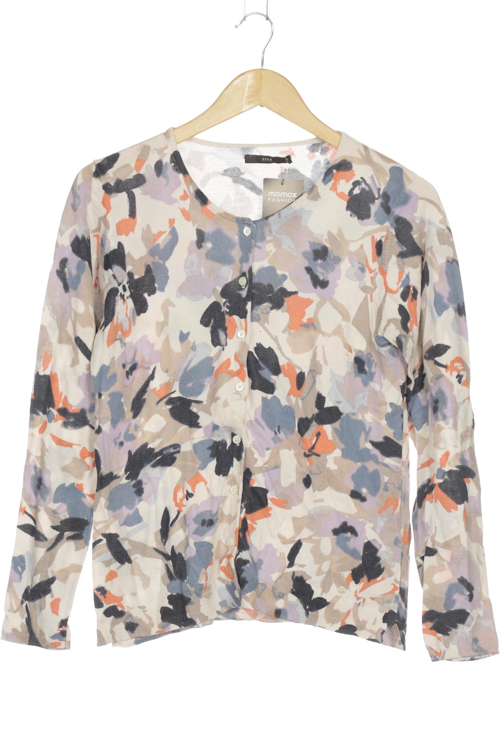 

Brax Damen Strickjacke, mehrfarbig, Gr. 38