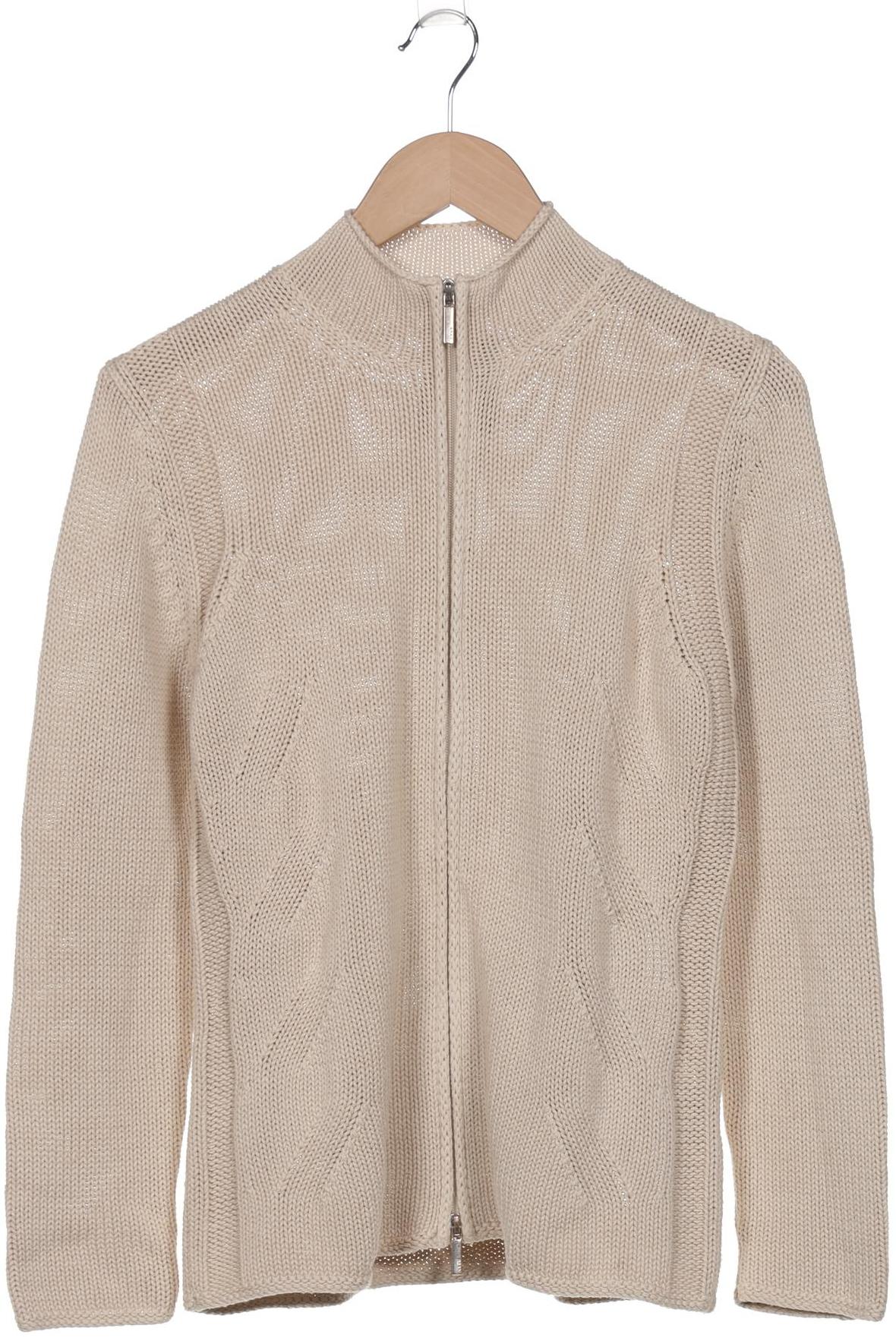

Brax Damen Strickjacke, beige, Gr. 38