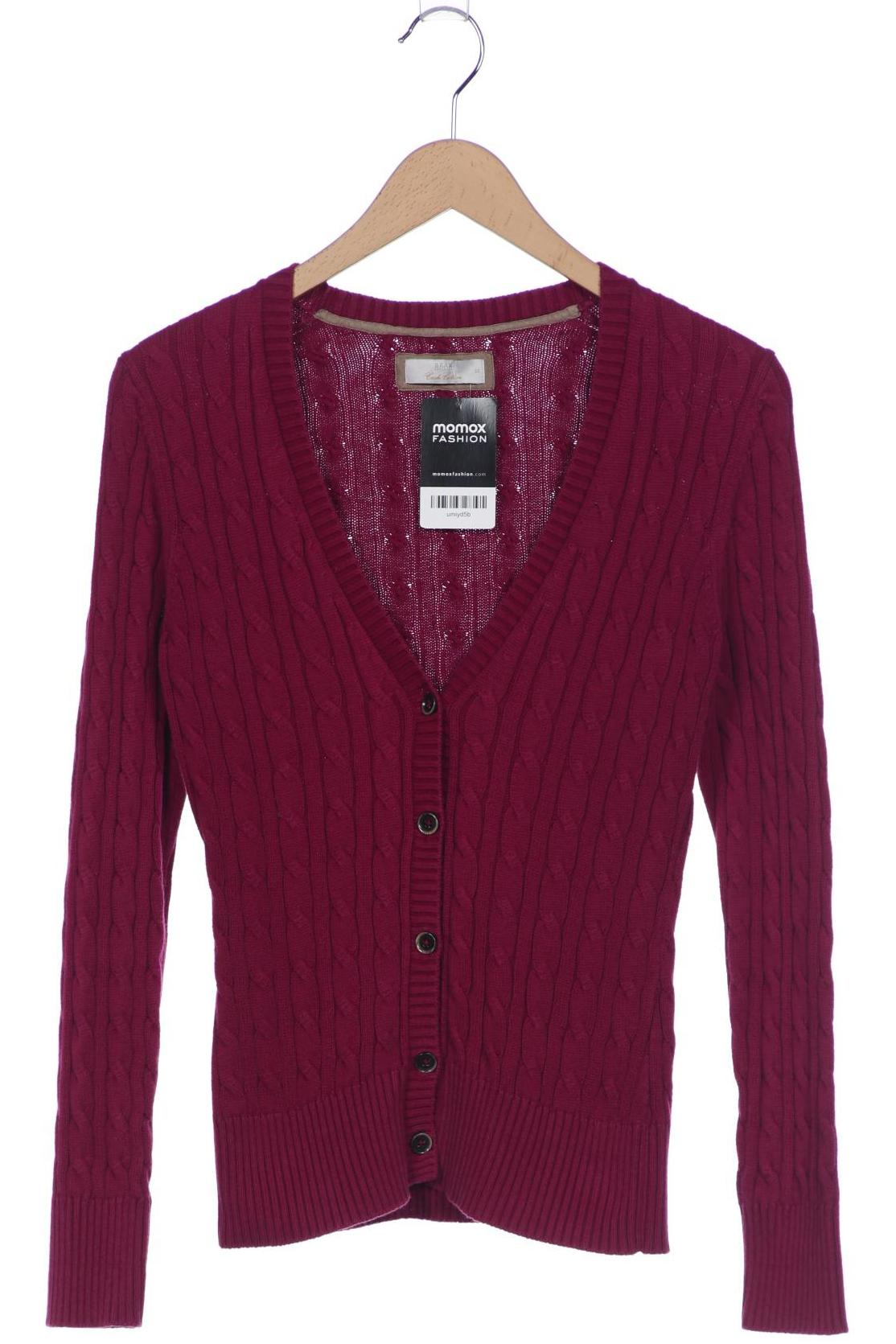 

Brax Damen Strickjacke, pink, Gr. 38