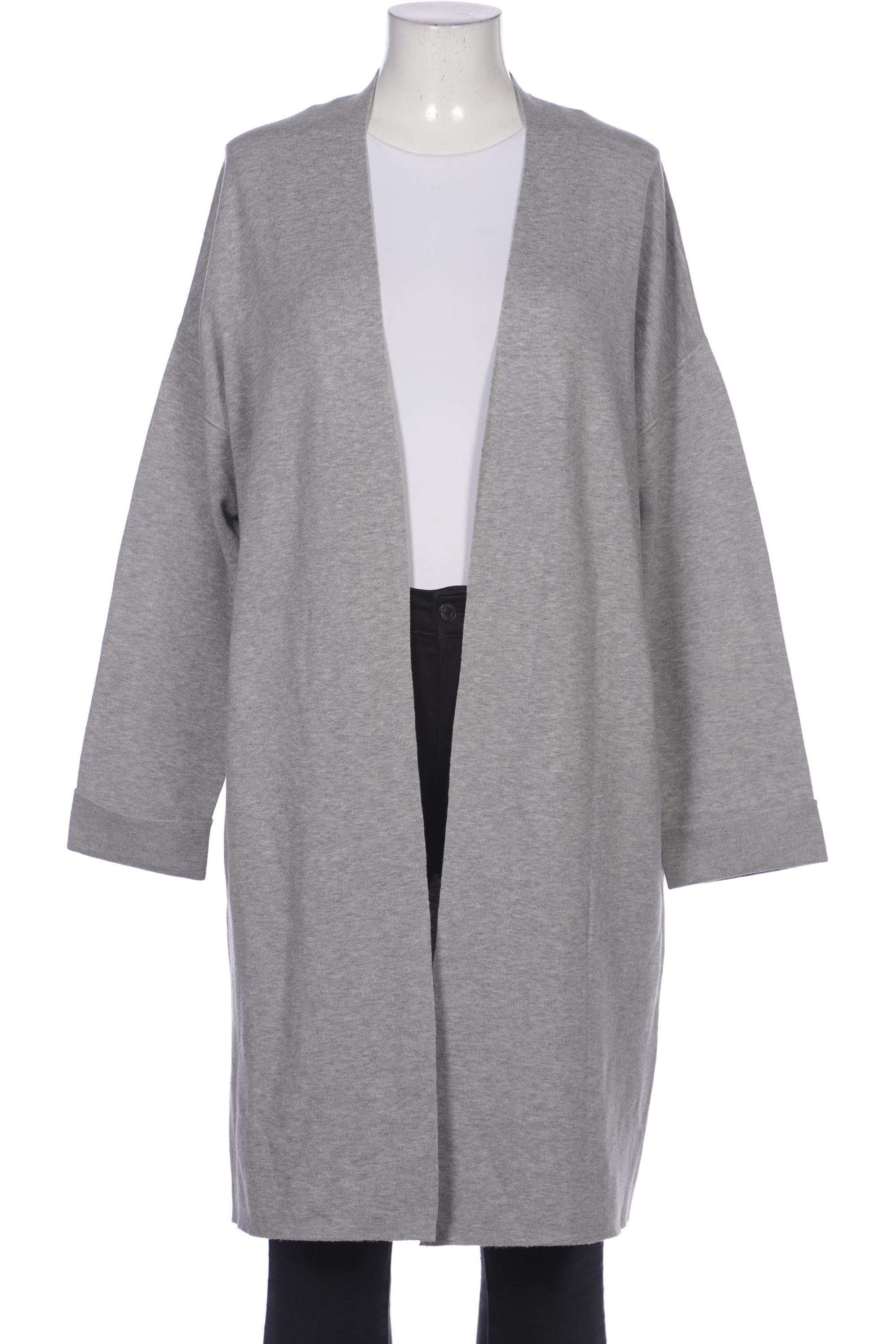 

Brax Damen Strickjacke, grau, Gr. 40
