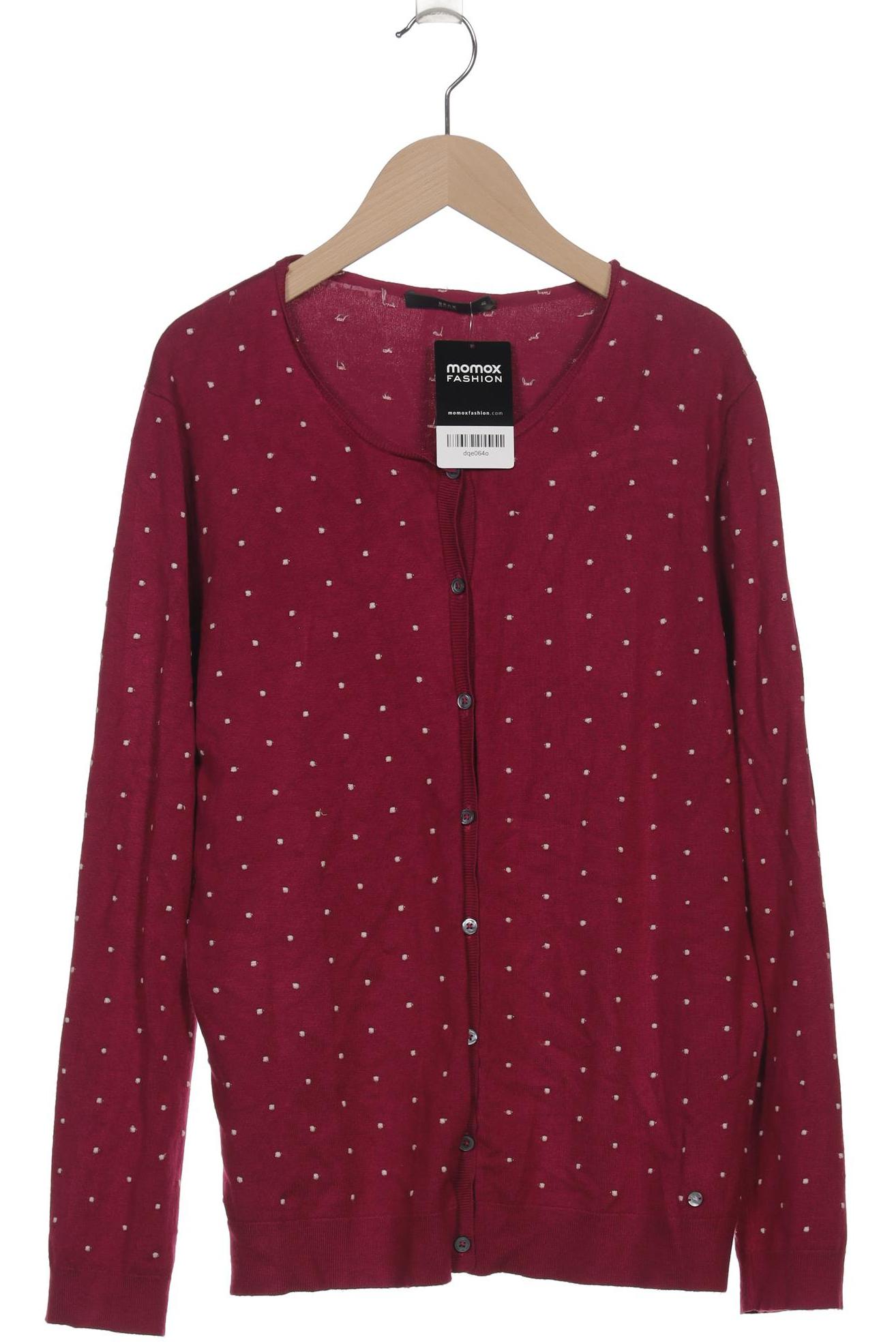 

Brax Damen Strickjacke, pink, Gr. 42