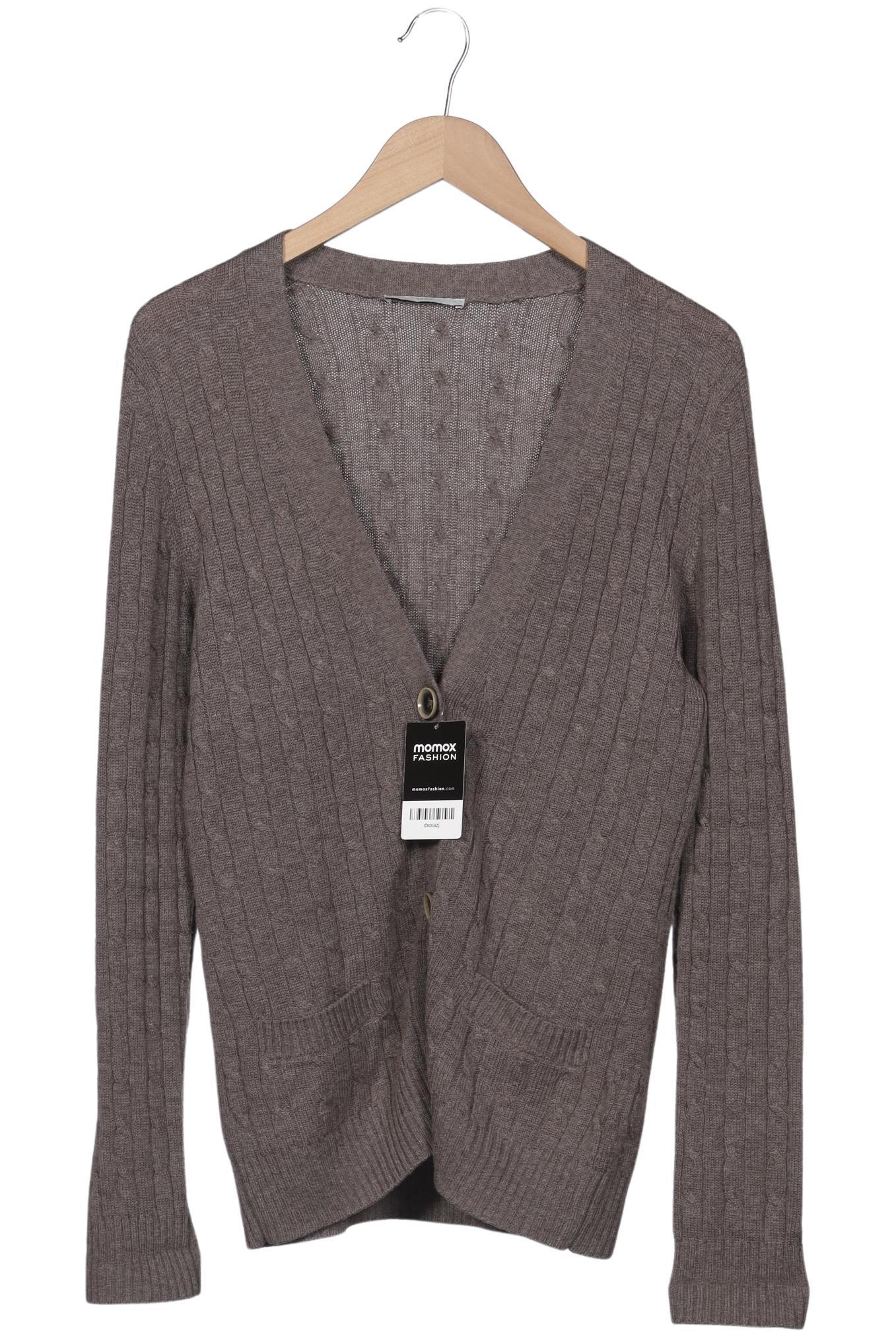 

Brax Damen Strickjacke, braun, Gr. 40