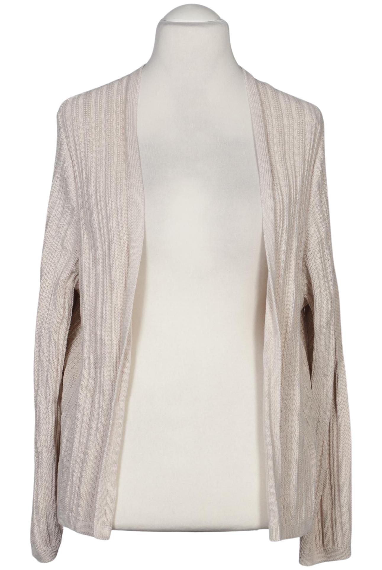 

Brax Damen Strickjacke, beige, Gr. 40