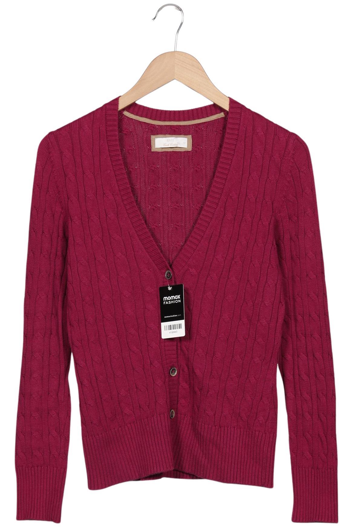 

Brax Damen Strickjacke, pink, Gr. 40