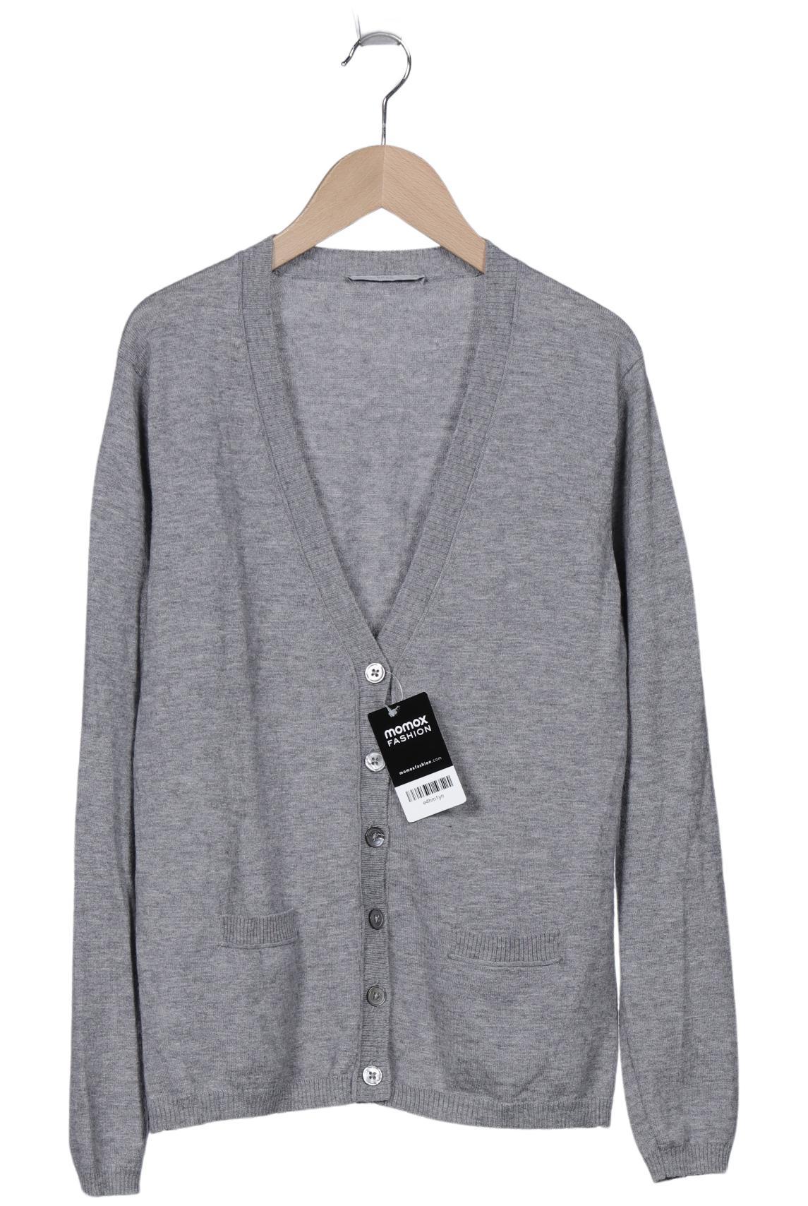 

Brax Damen Strickjacke, grau, Gr. 40