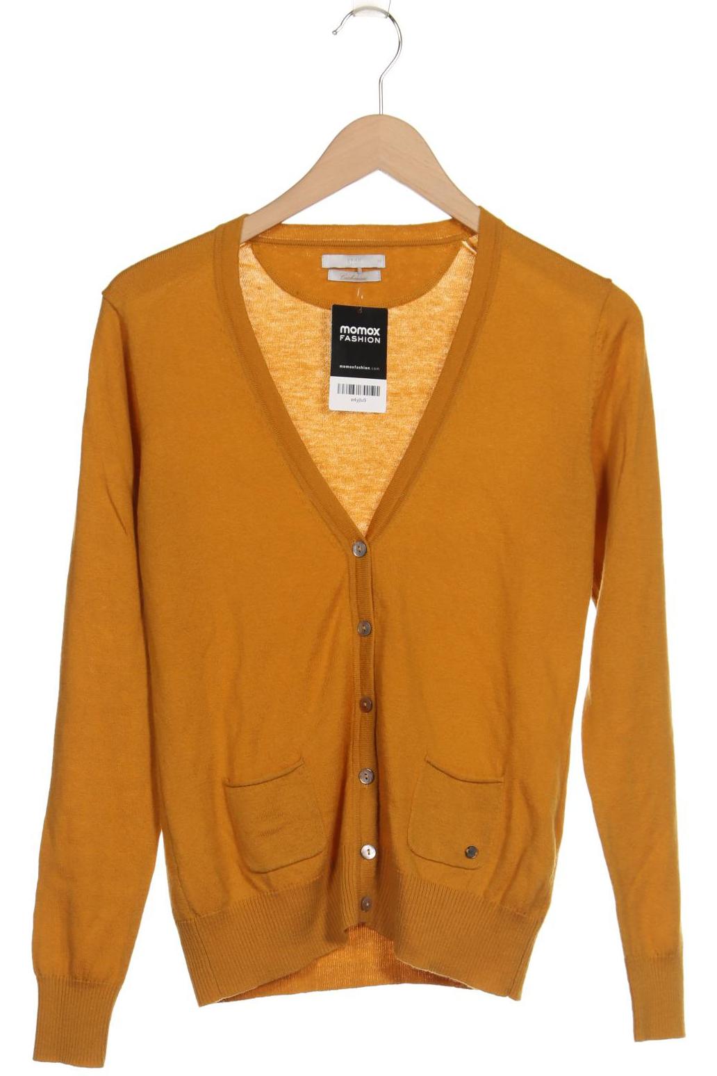 

Brax Damen Strickjacke, orange, Gr. 38