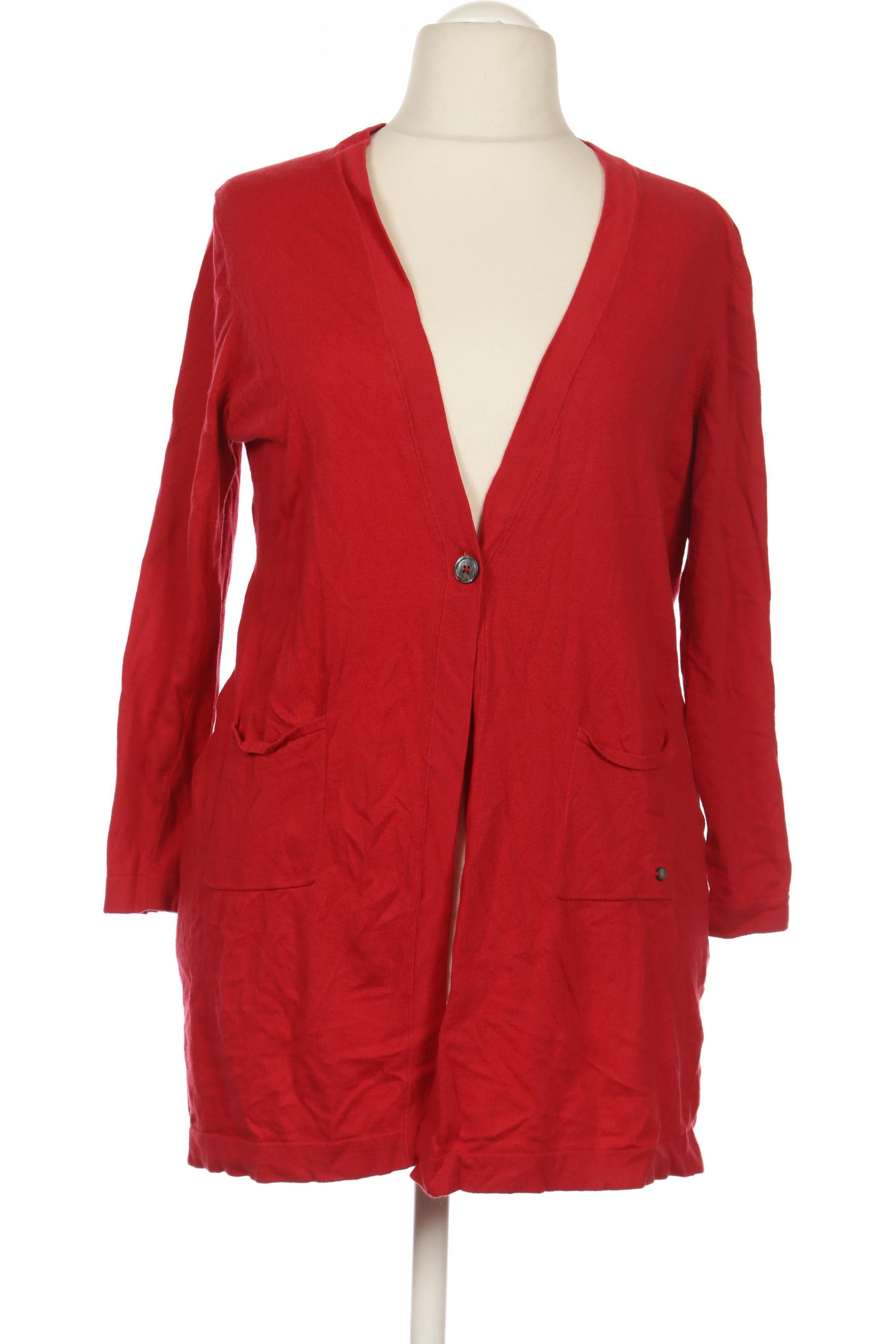 

Brax Damen Strickjacke, rot, Gr. 44