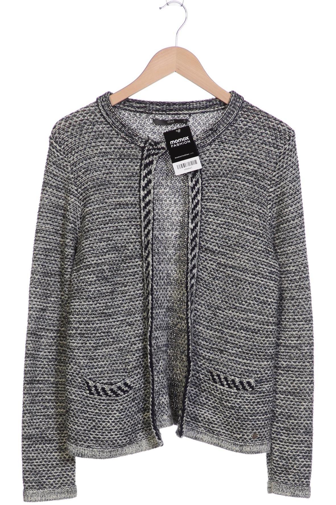 

BRAX Damen Strickjacke, marineblau