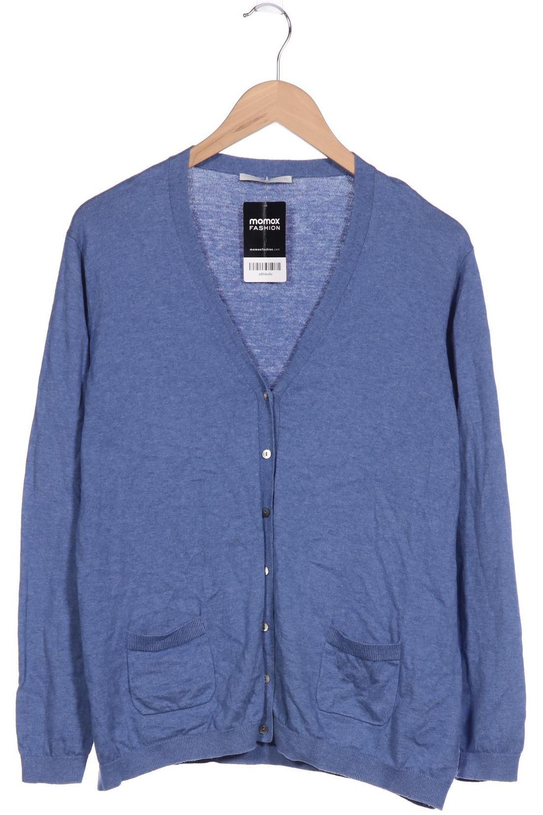 

BRAX Damen Strickjacke, blau