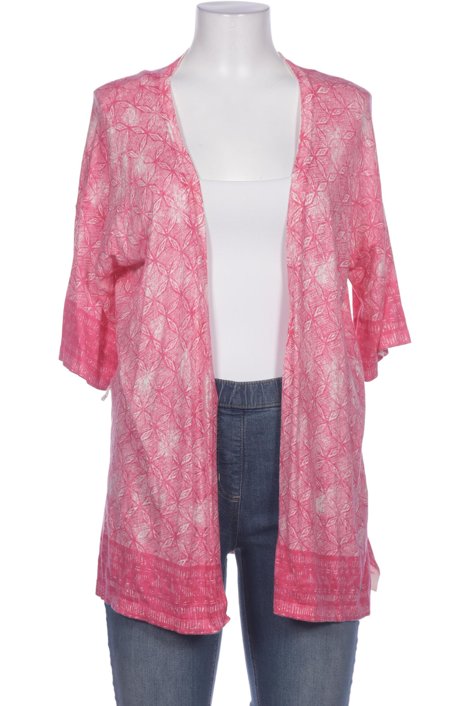 

Brax Damen Strickjacke, pink, Gr. 38