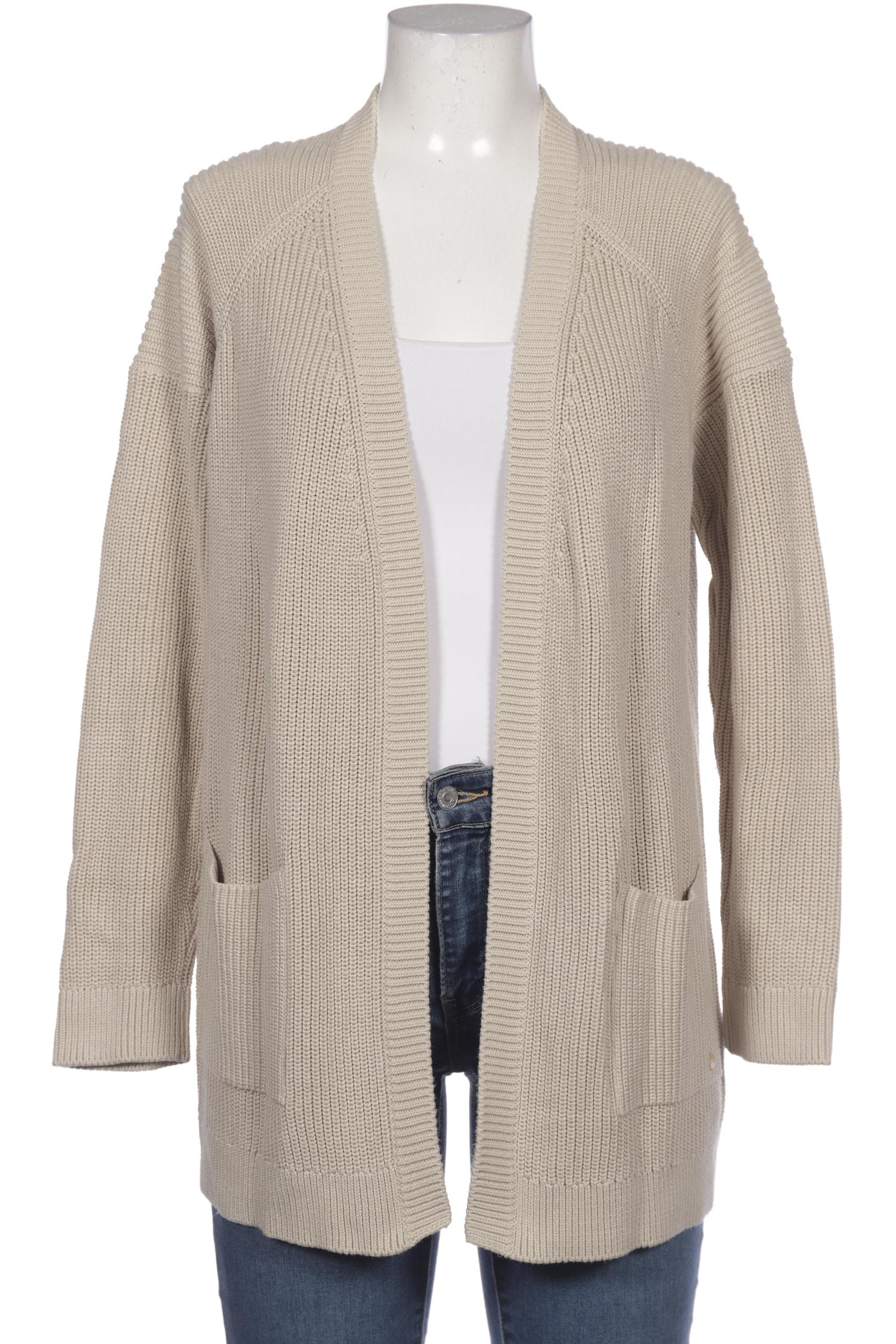 

Brax Damen Strickjacke, beige, Gr. 38