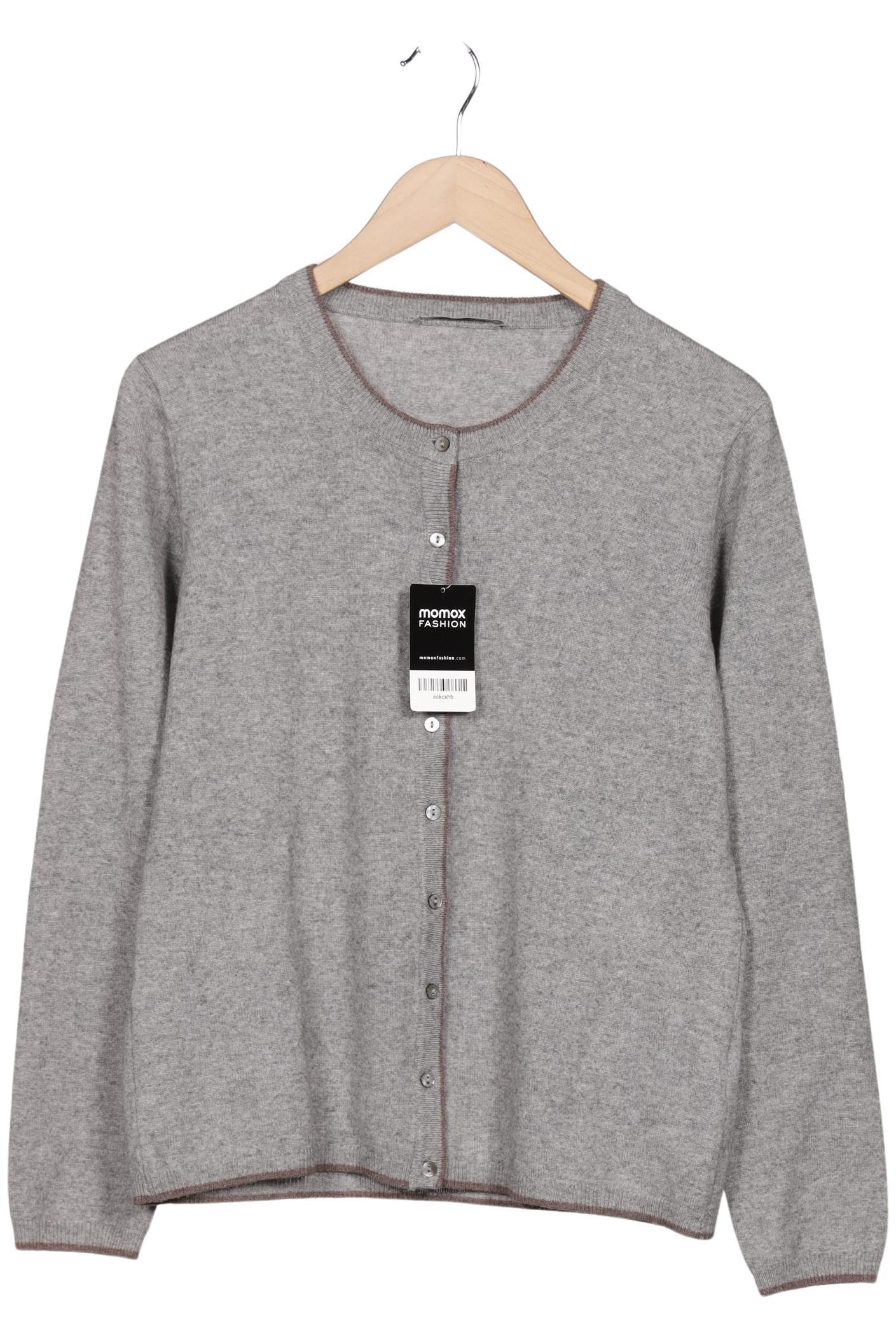 

Brax Damen Strickjacke, grau, Gr. 42