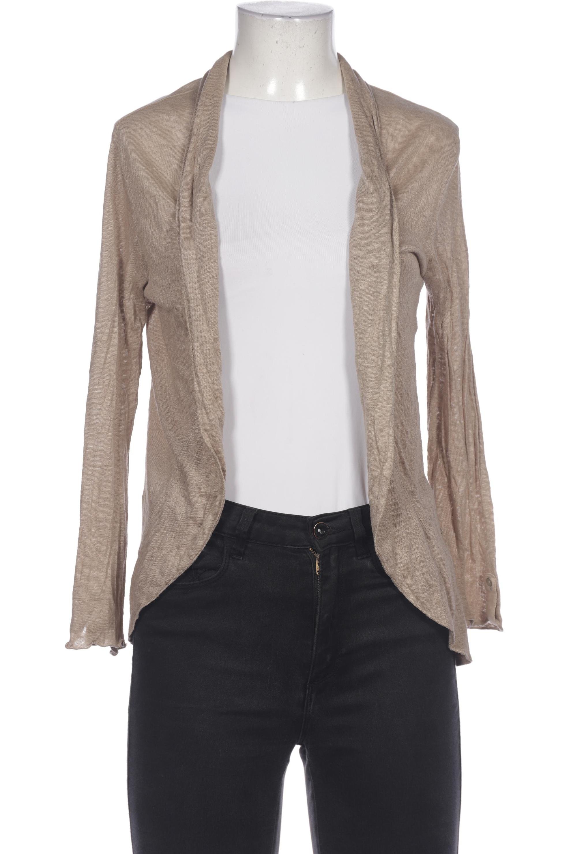 

Brax Damen Strickjacke, beige, Gr. 38