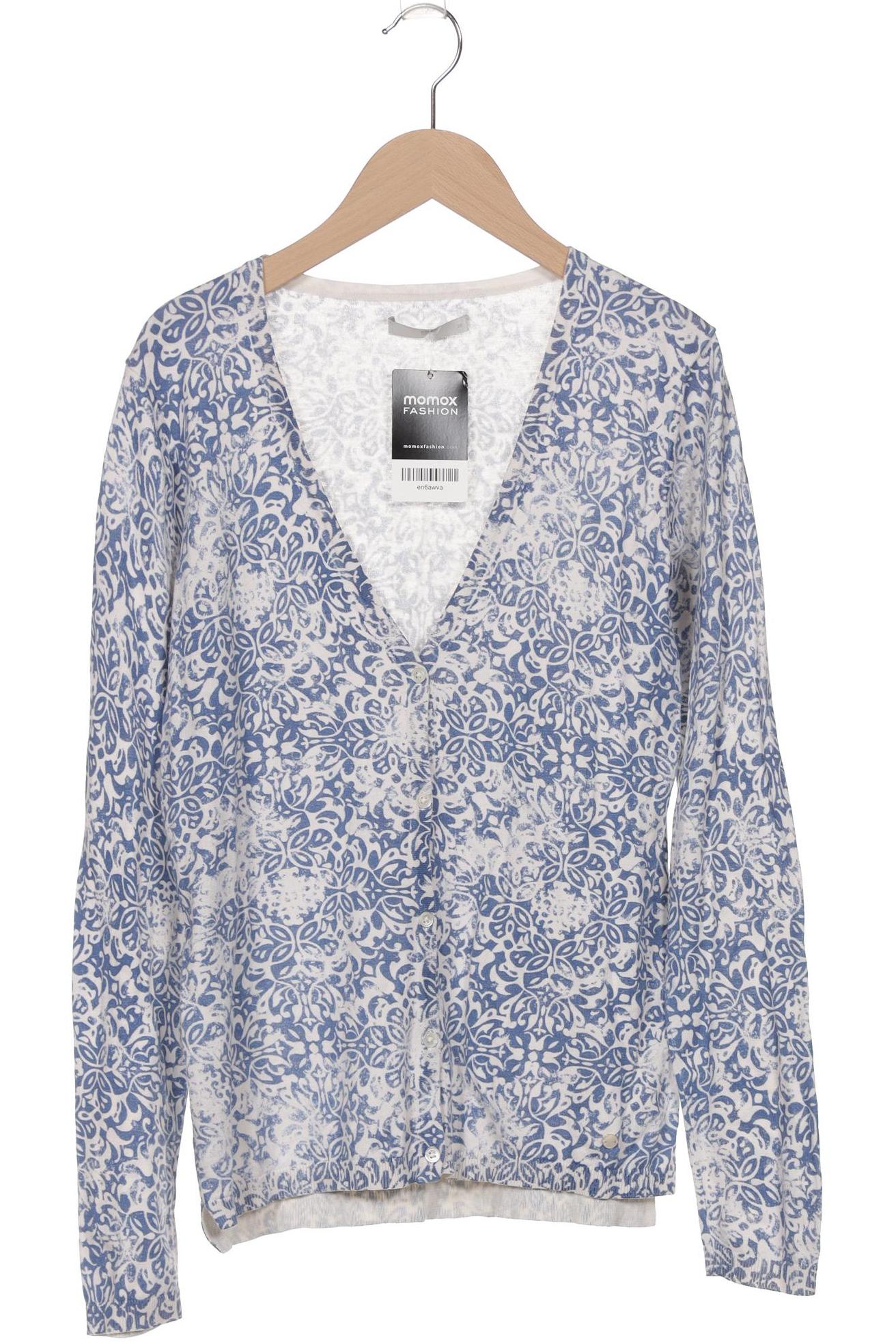 

Brax Damen Strickjacke, blau, Gr. 38