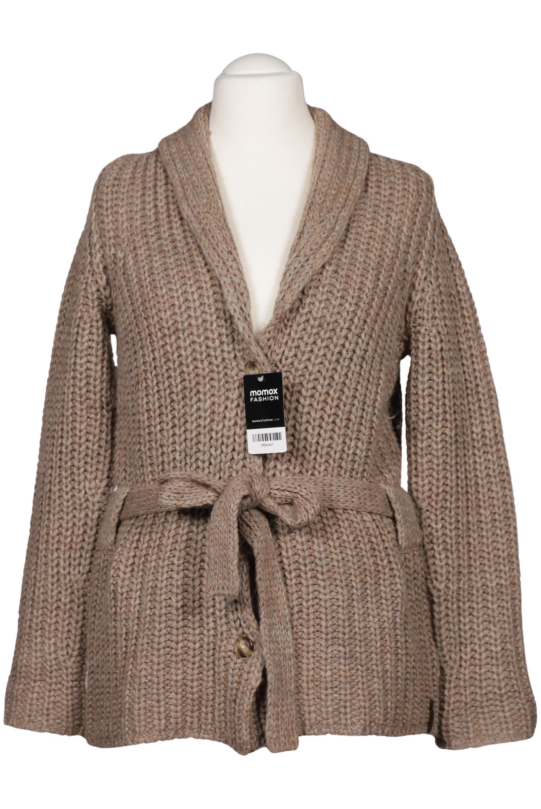 

Brax Damen Strickjacke, beige, Gr. 42