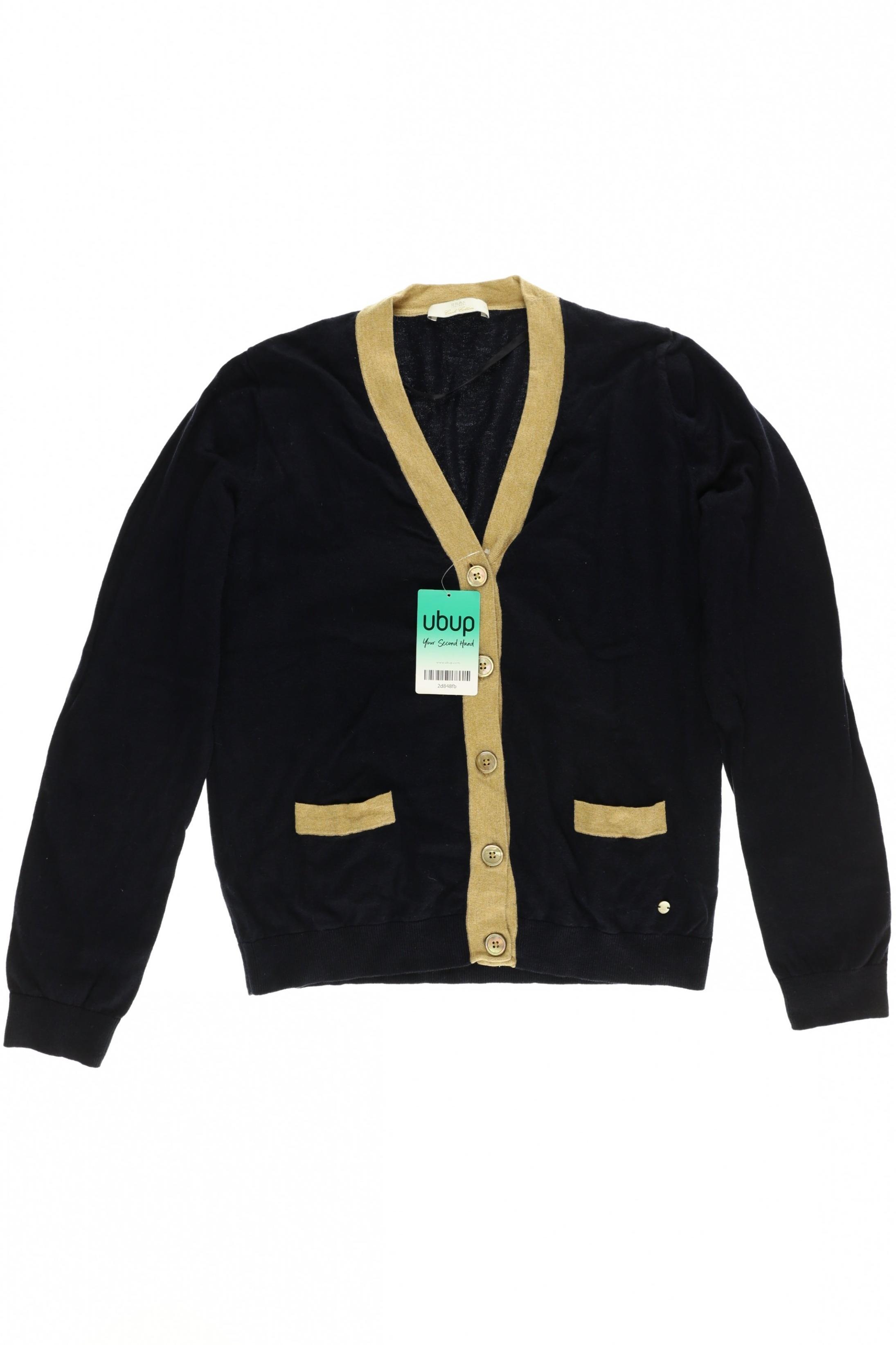 

Brax Damen Strickjacke, marineblau, Gr. 40