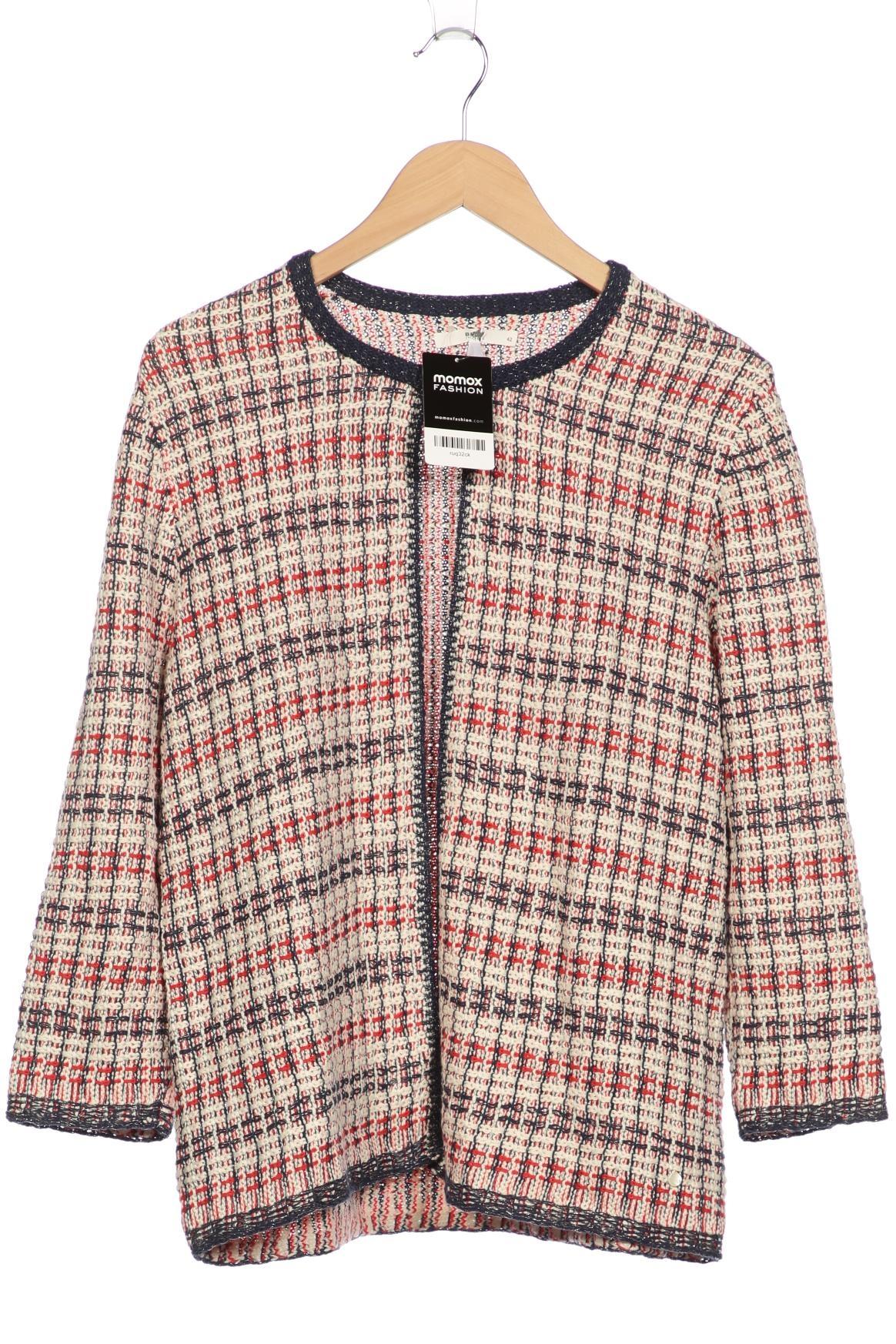 

Brax Damen Strickjacke, mehrfarbig, Gr. 42