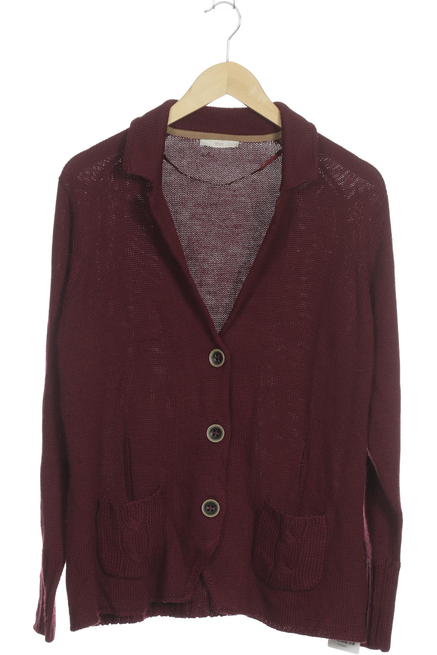 

Brax Damen Strickjacke, flieder, Gr. 48