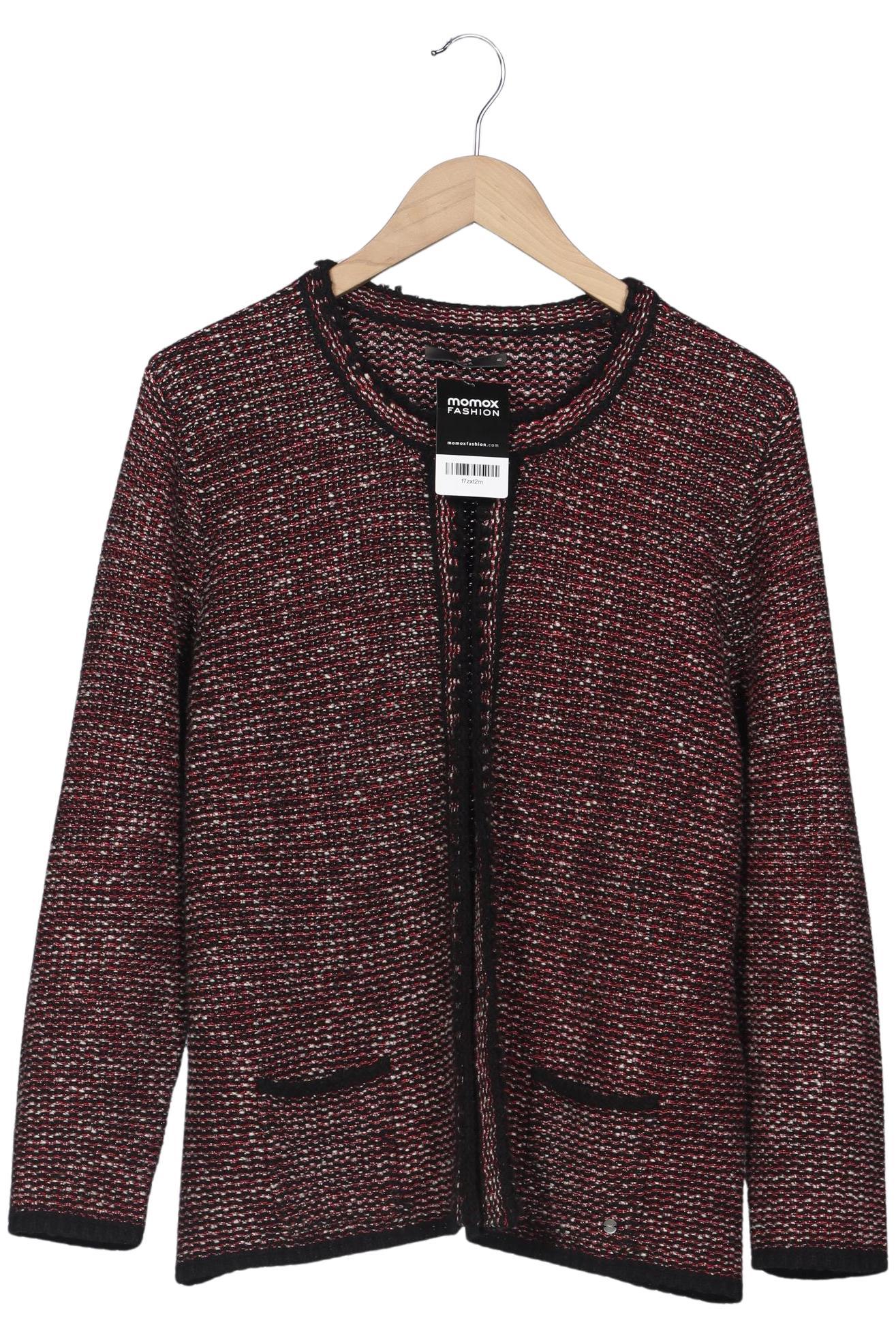 

Brax Damen Strickjacke, bordeaux, Gr. 46