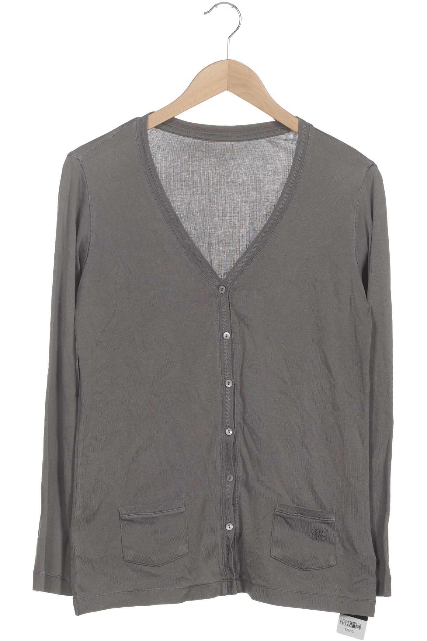 

Brax Damen Strickjacke, grau, Gr. 40